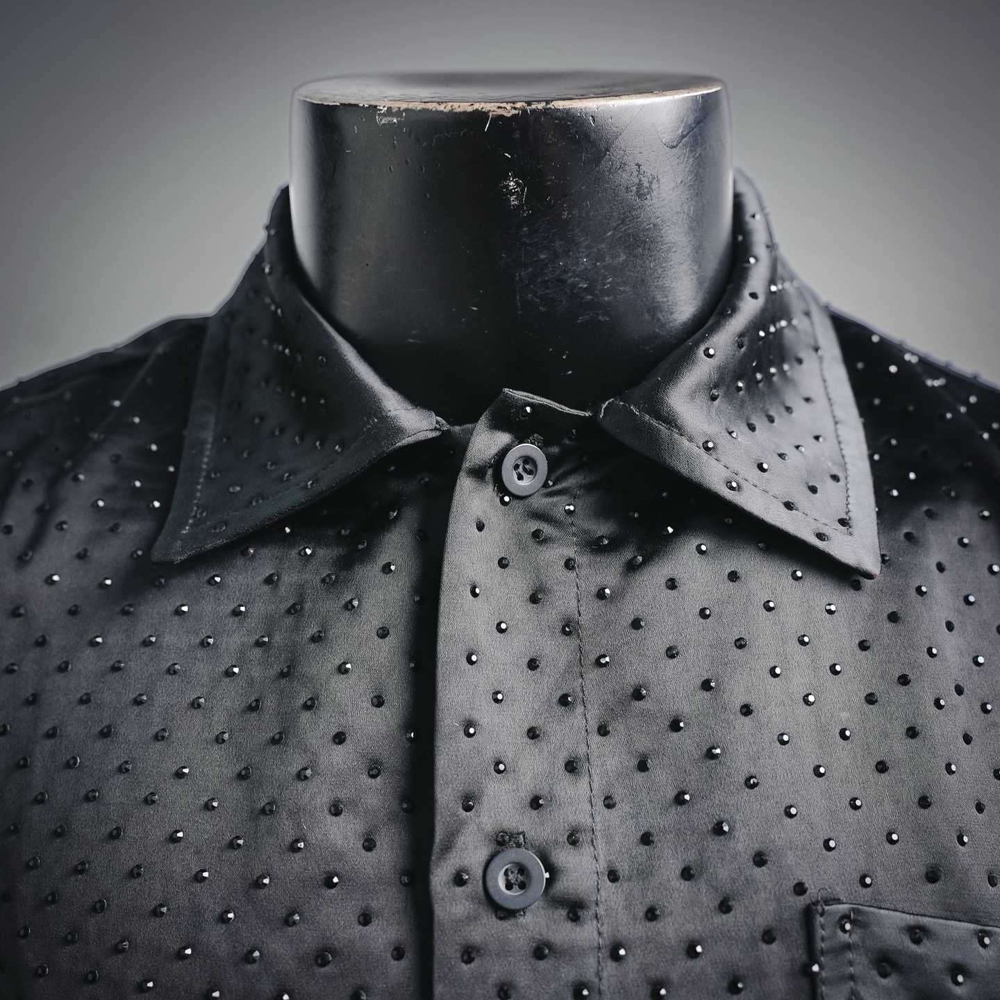Balen all-over shirt
