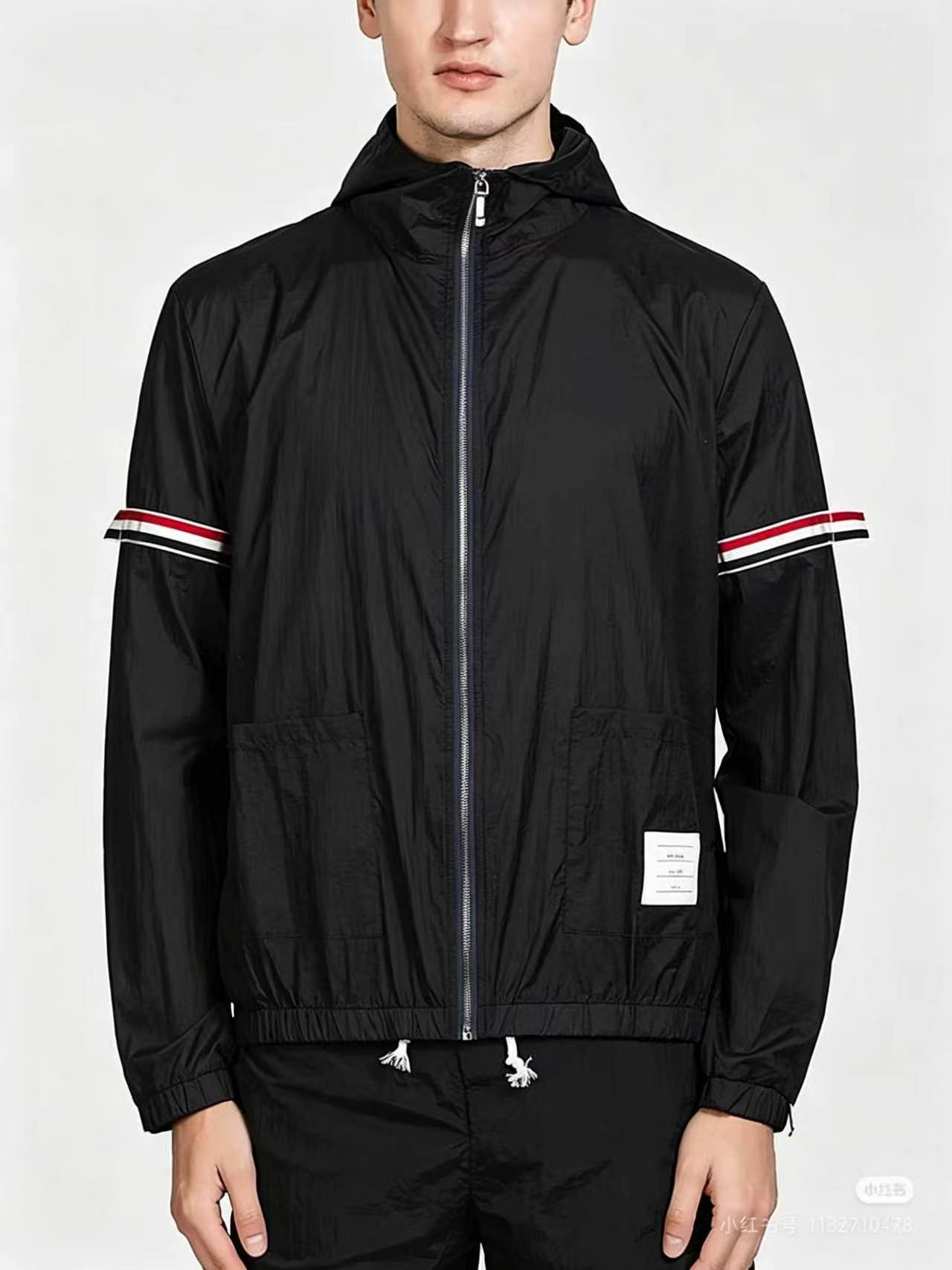Thom sun protection jacket
