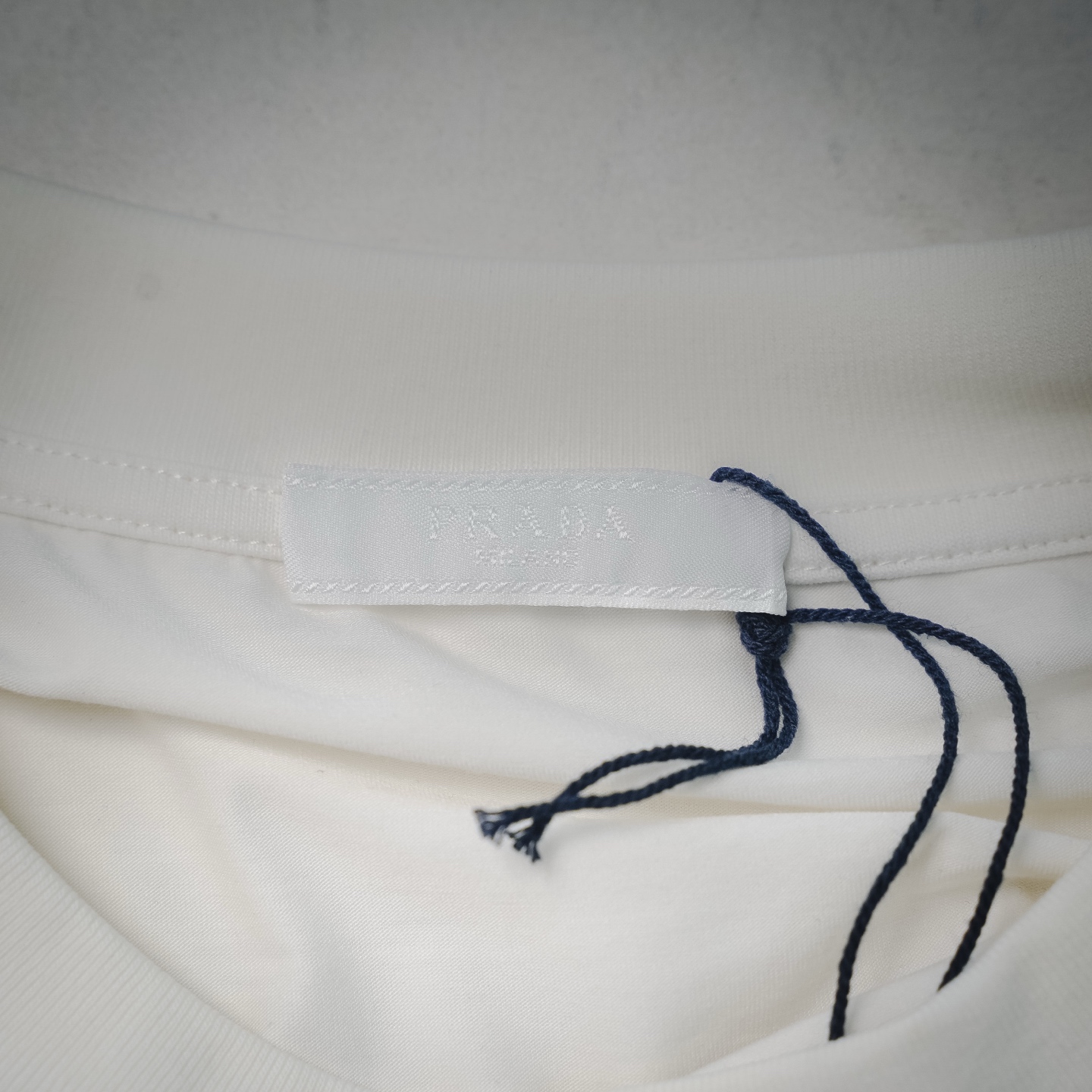 Pra logo badge t-shirt