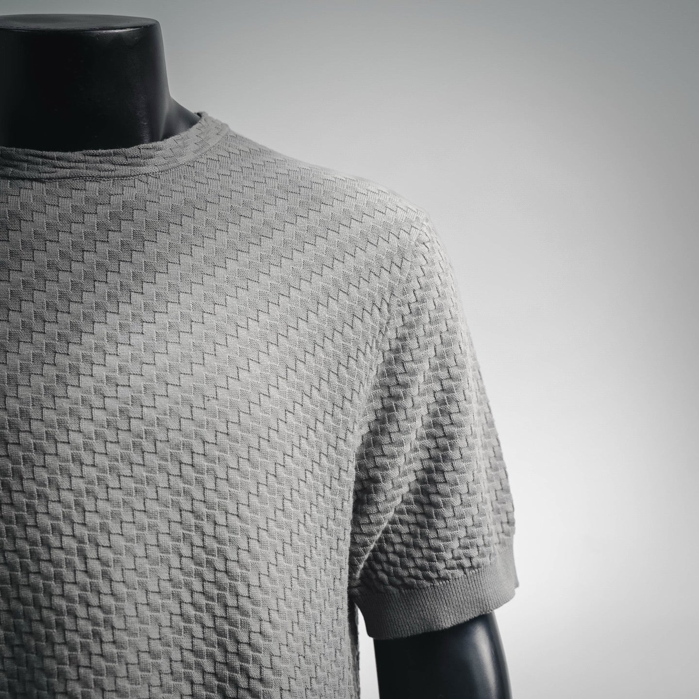 Ami knitted t-shirt