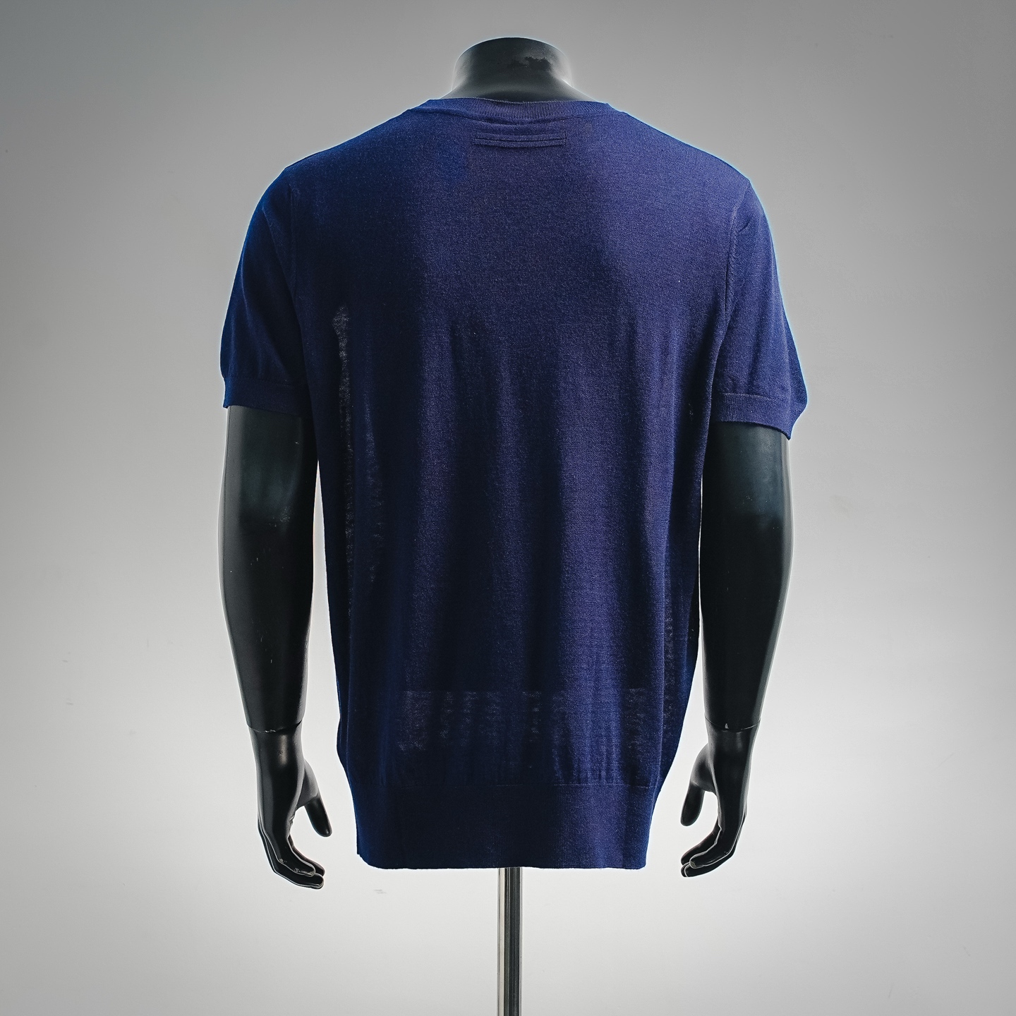 Zeg knit t-shirt