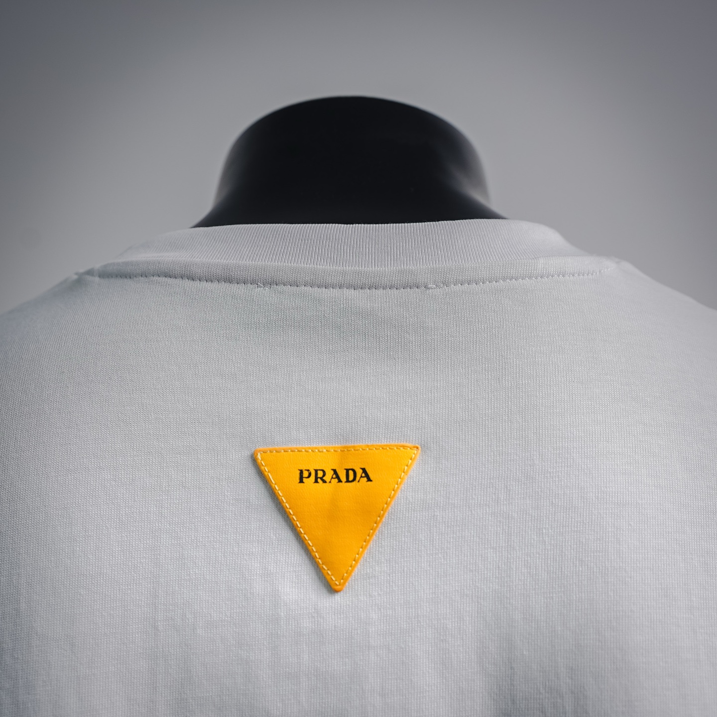 Pra badge printed t-shirt