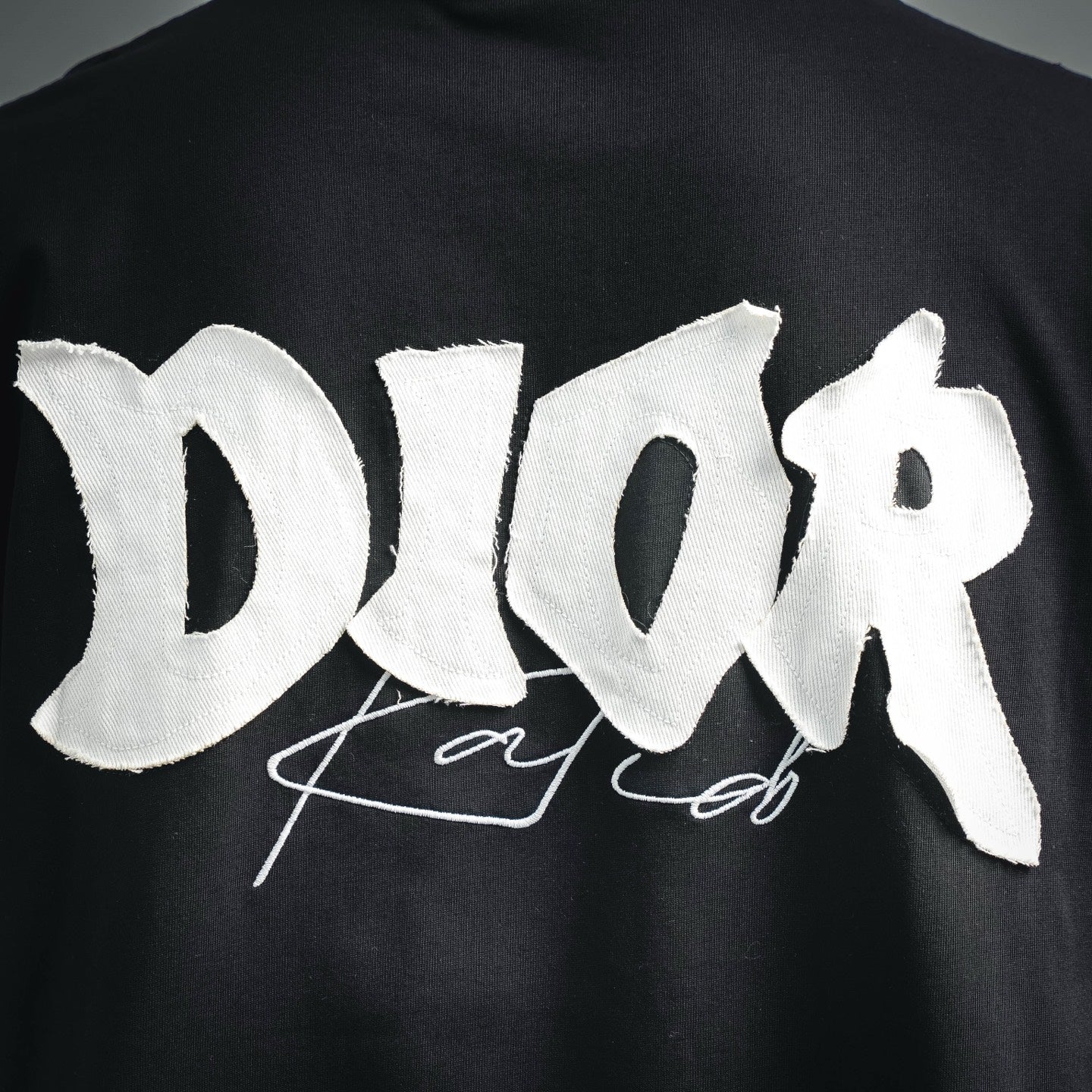 Dio printed t-shirt