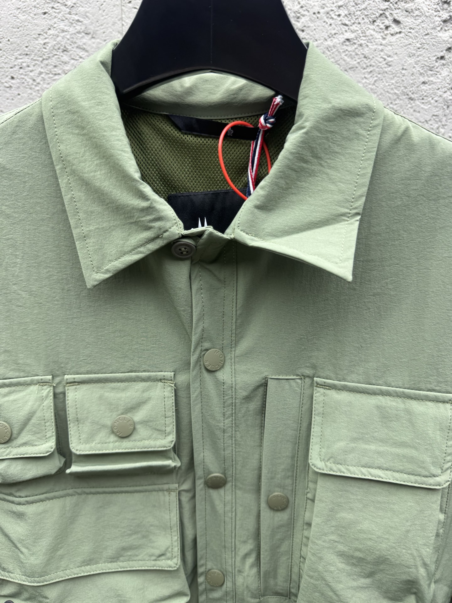Mon casual pockets jacket