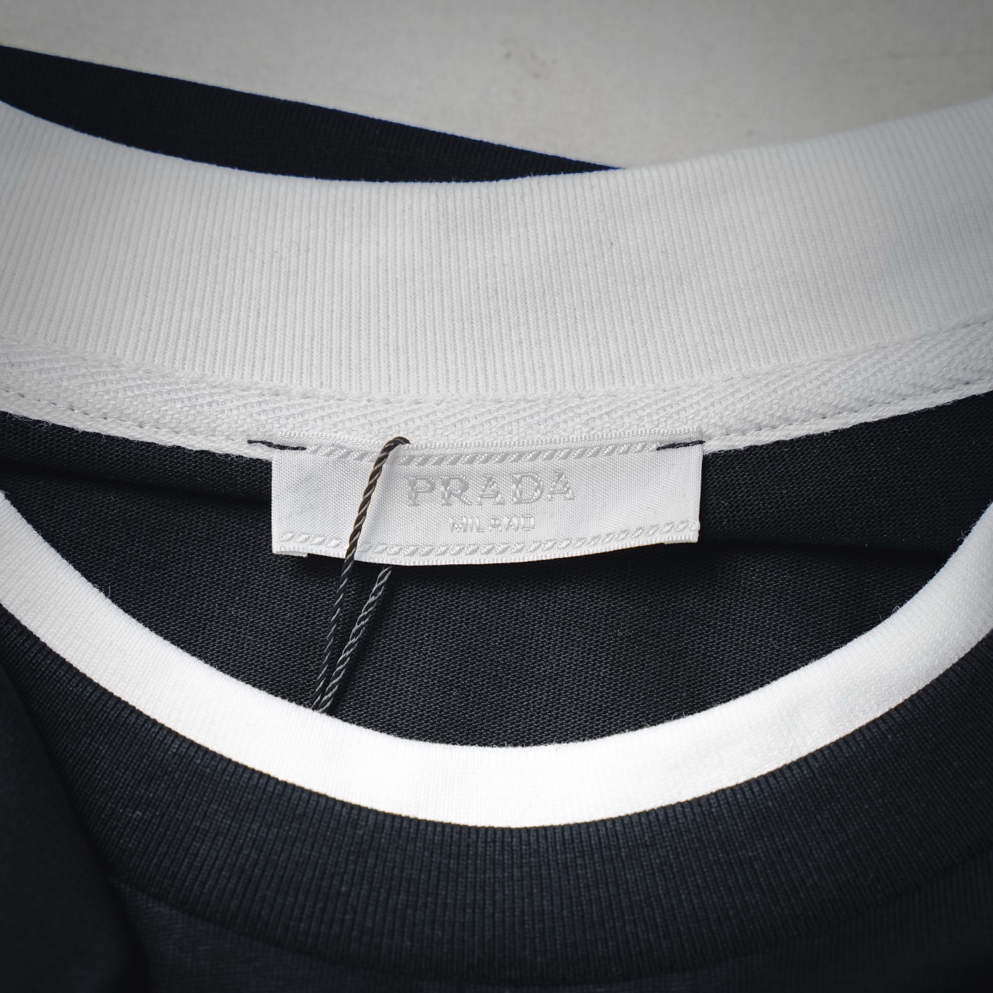 Pra badge-logo t-shirt