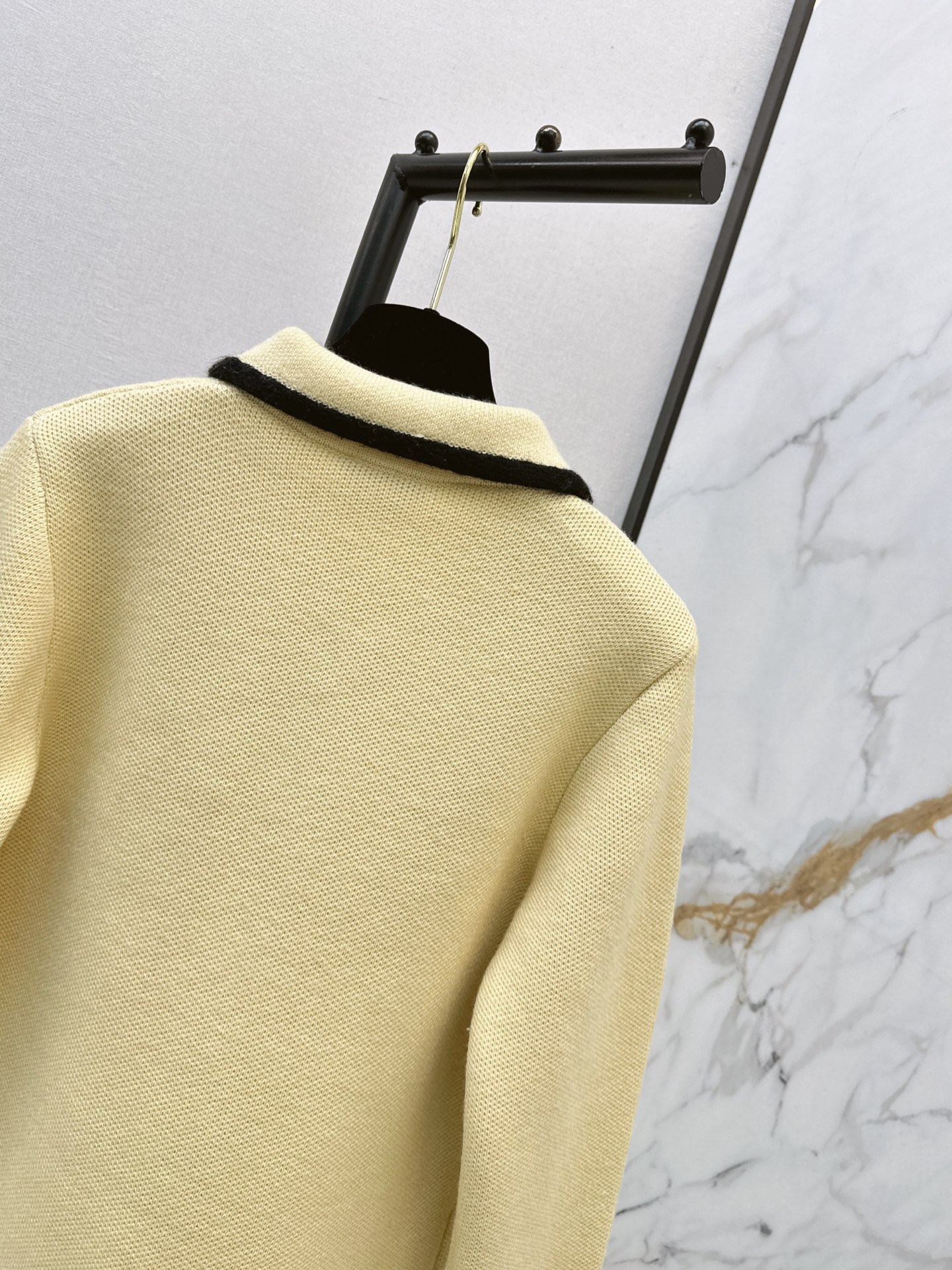 Chan 26fw knit caedigan