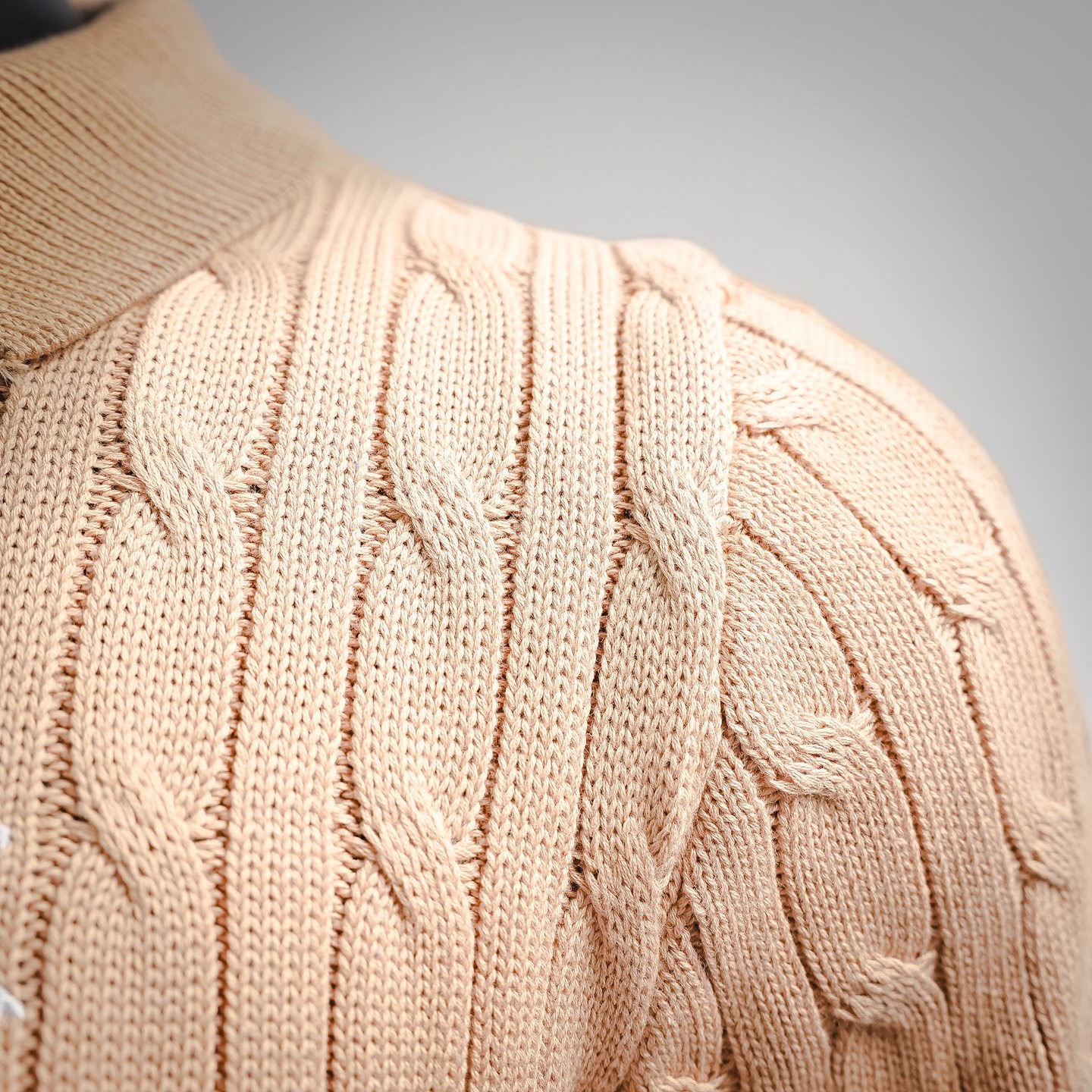 Ralph knit Polo