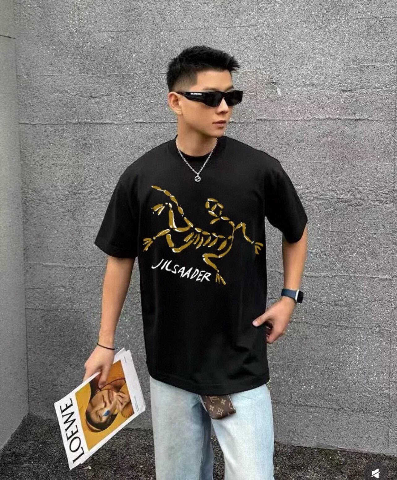 Arcter printed t-shirt