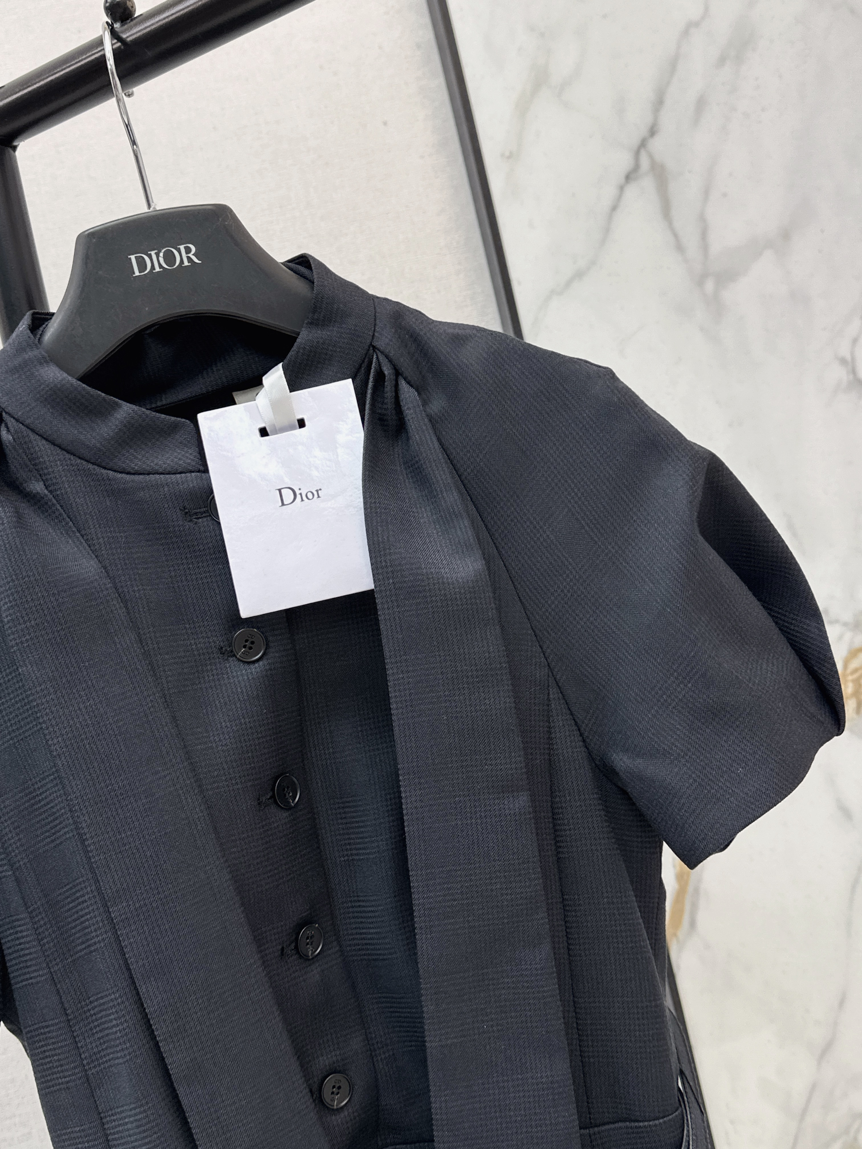 CD 26ss ribbon dress