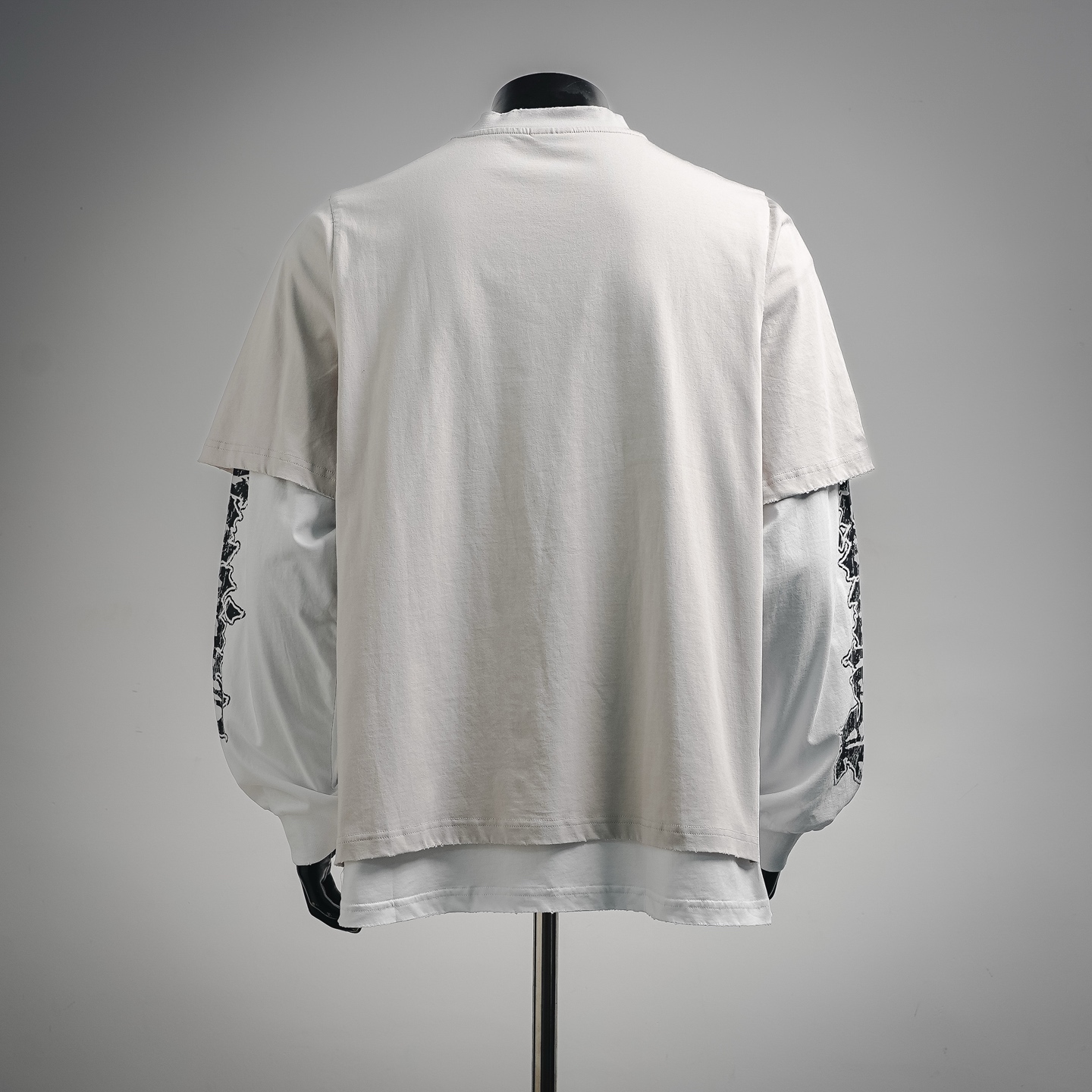 Balen embroidered sweatshirt