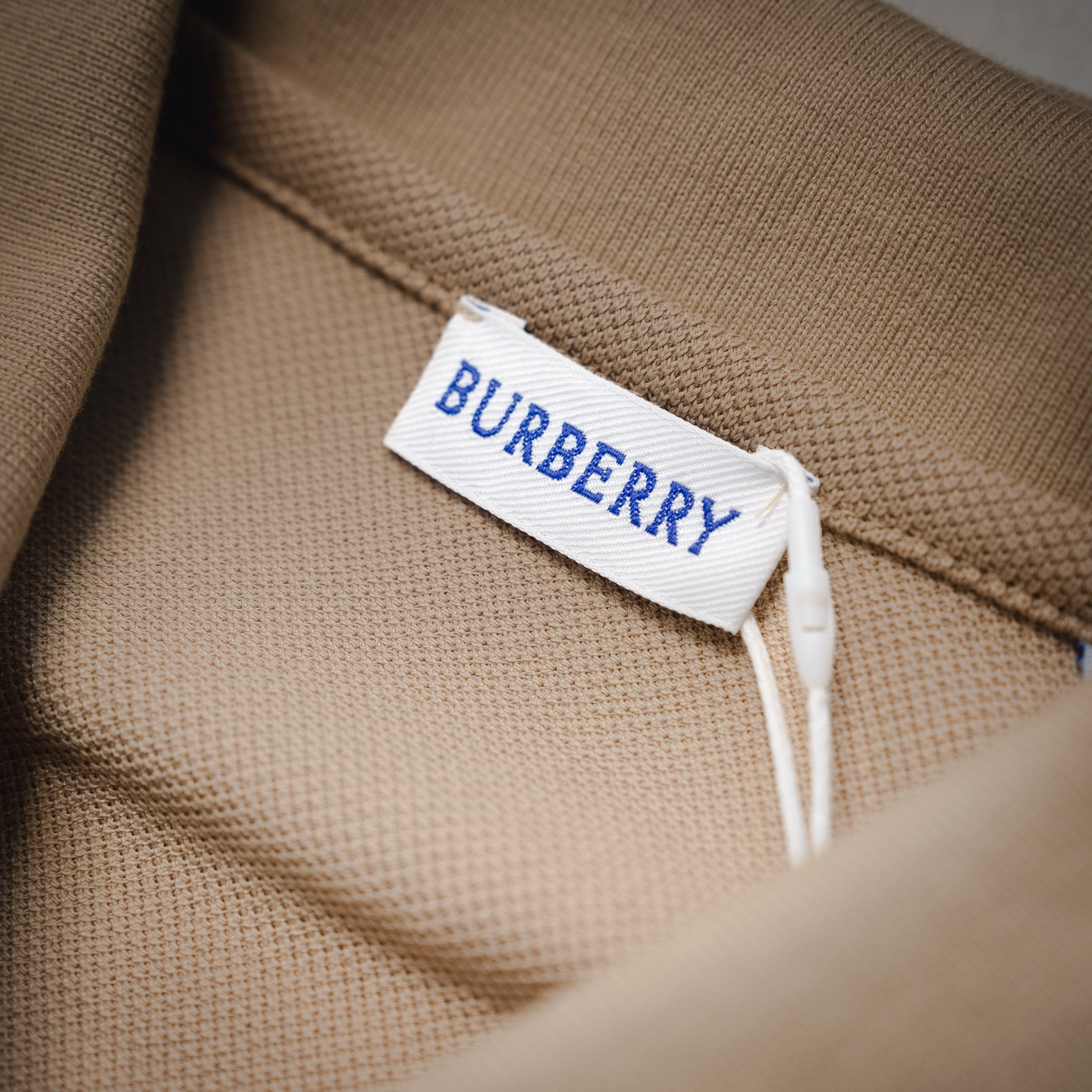 Bur logo badge Polo