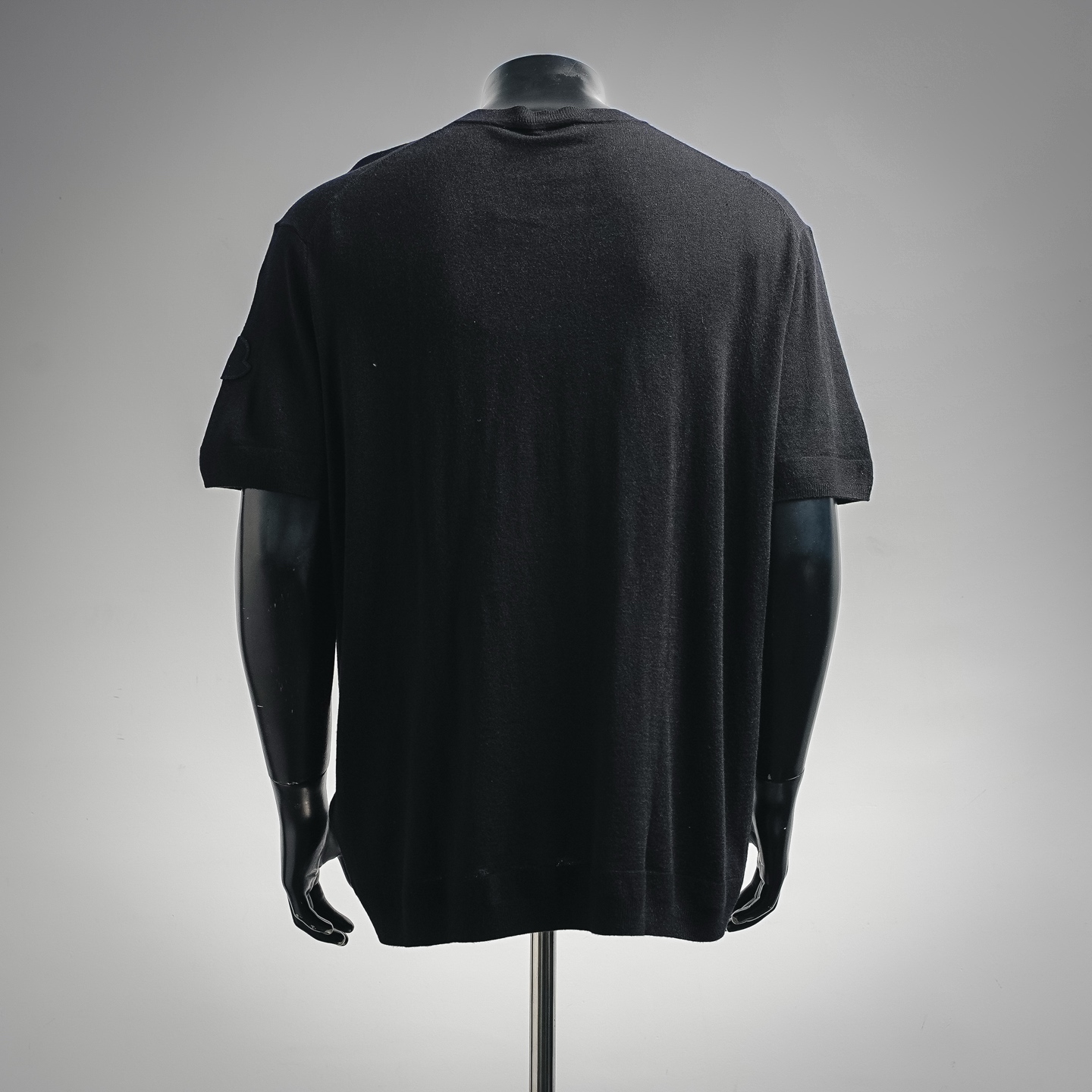Mon soft touch knit t-shirt