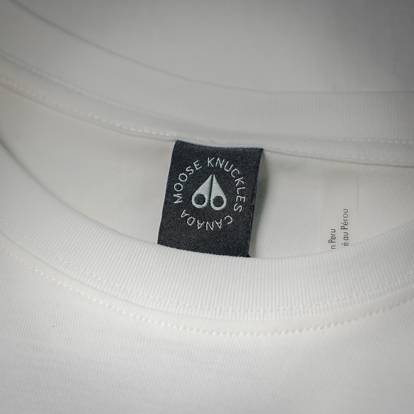 Moose pocket t-shirt