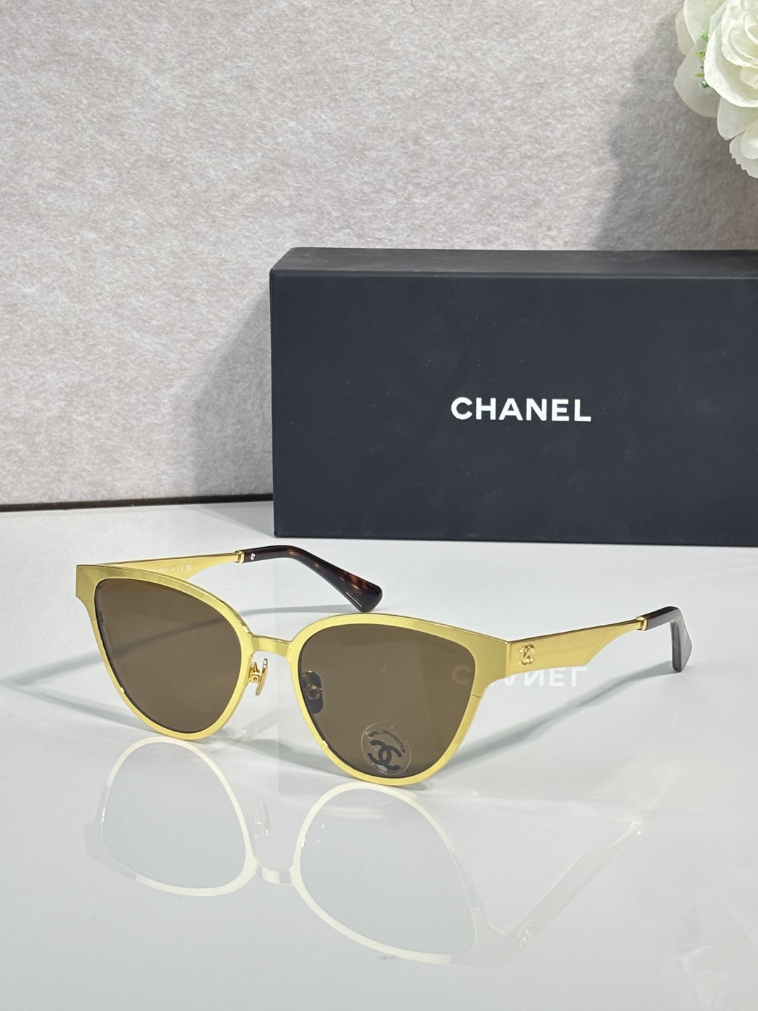 Chan sunglasses
