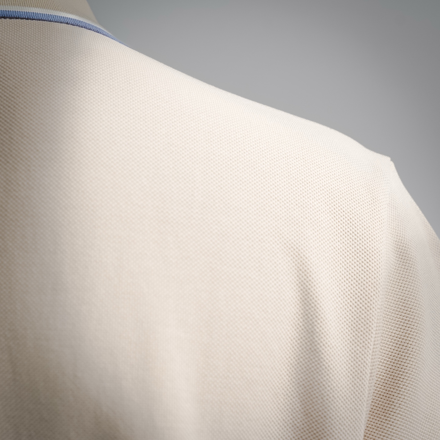 Bur collared Polo