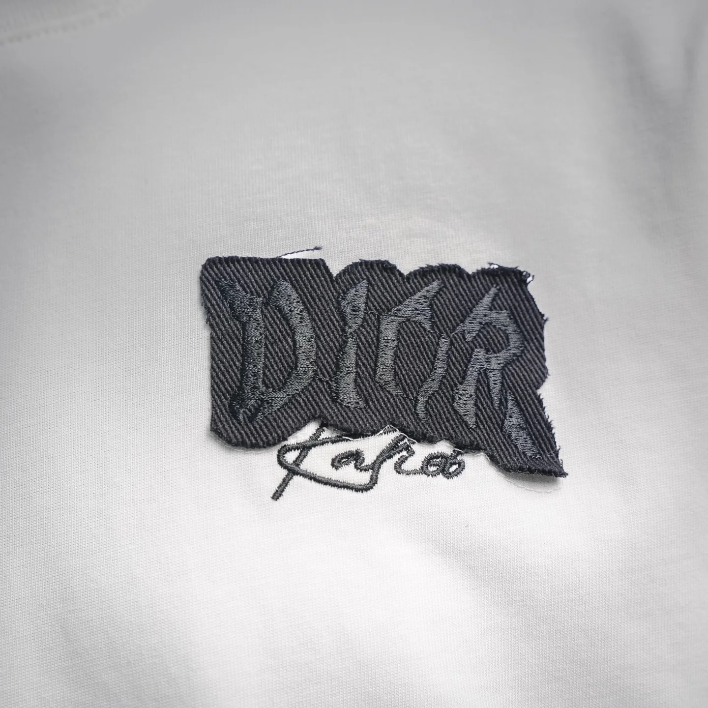 Dio printed t-shirt