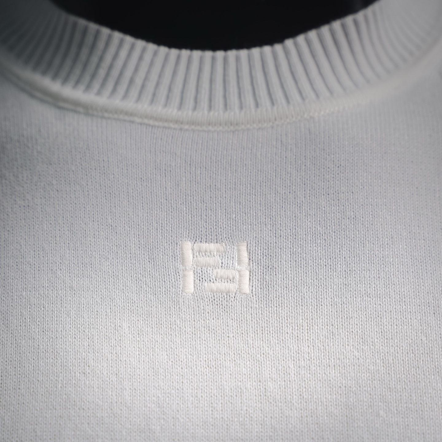 Fend knit t-shirt