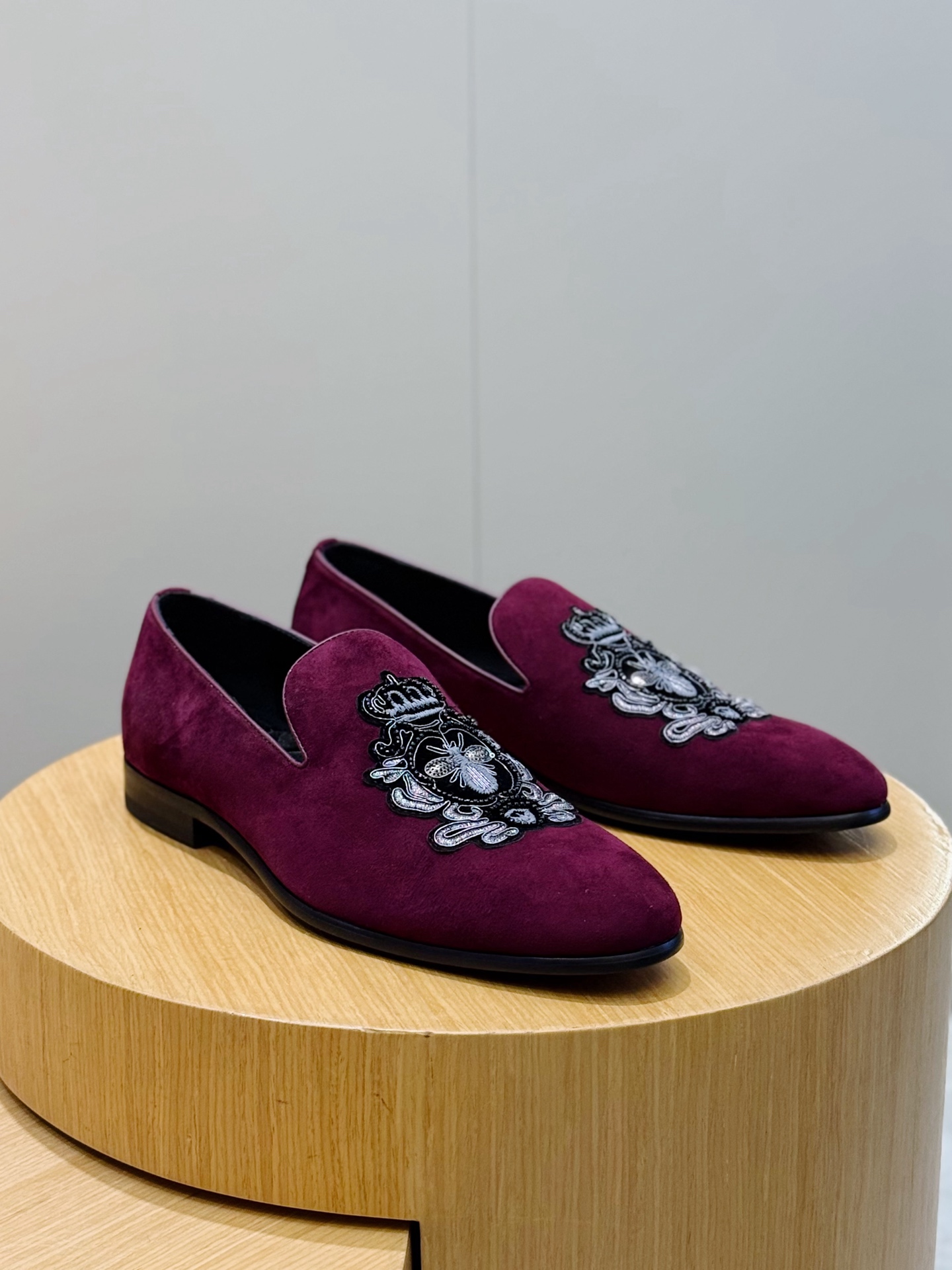 Dolce loafers
