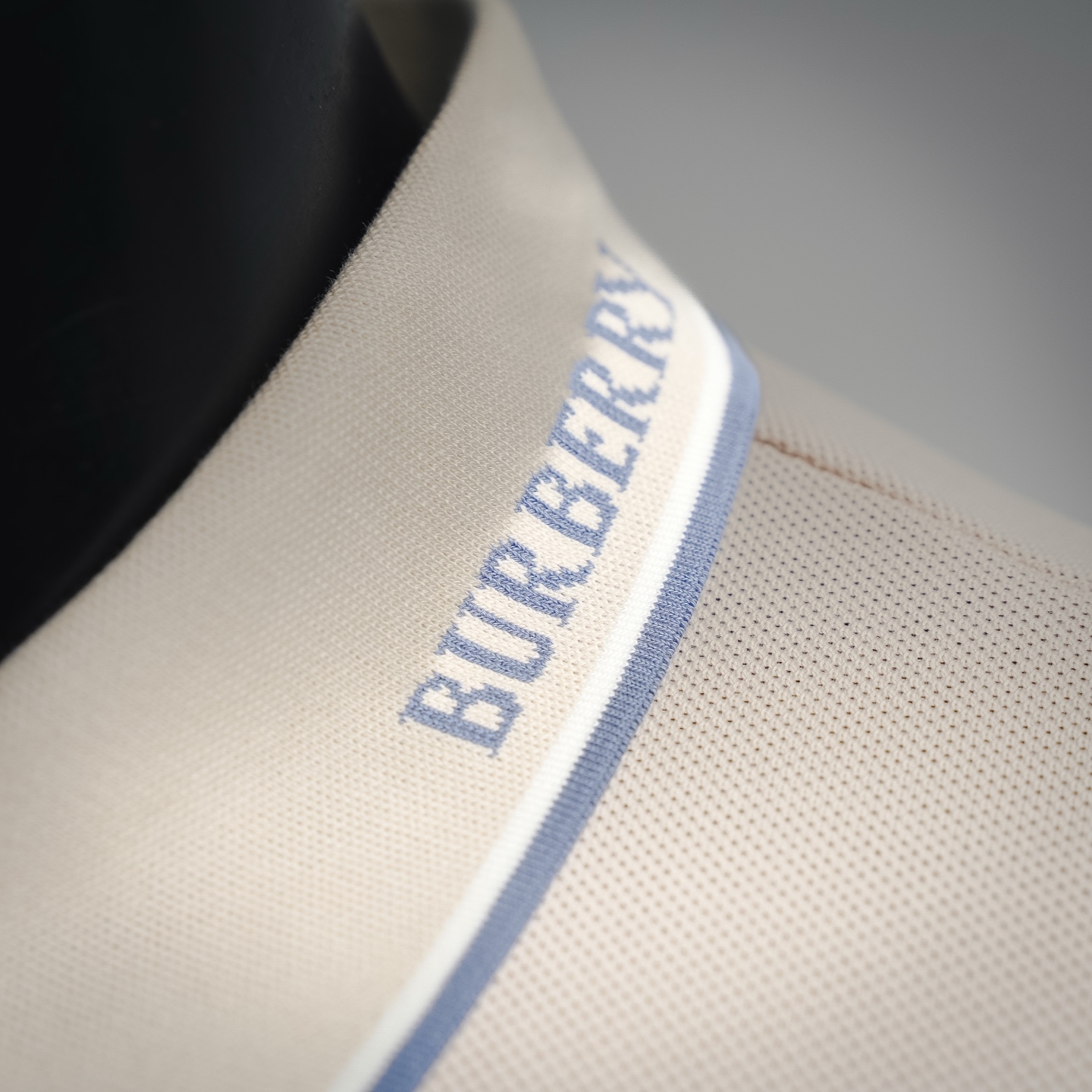 Bur collared Polo
