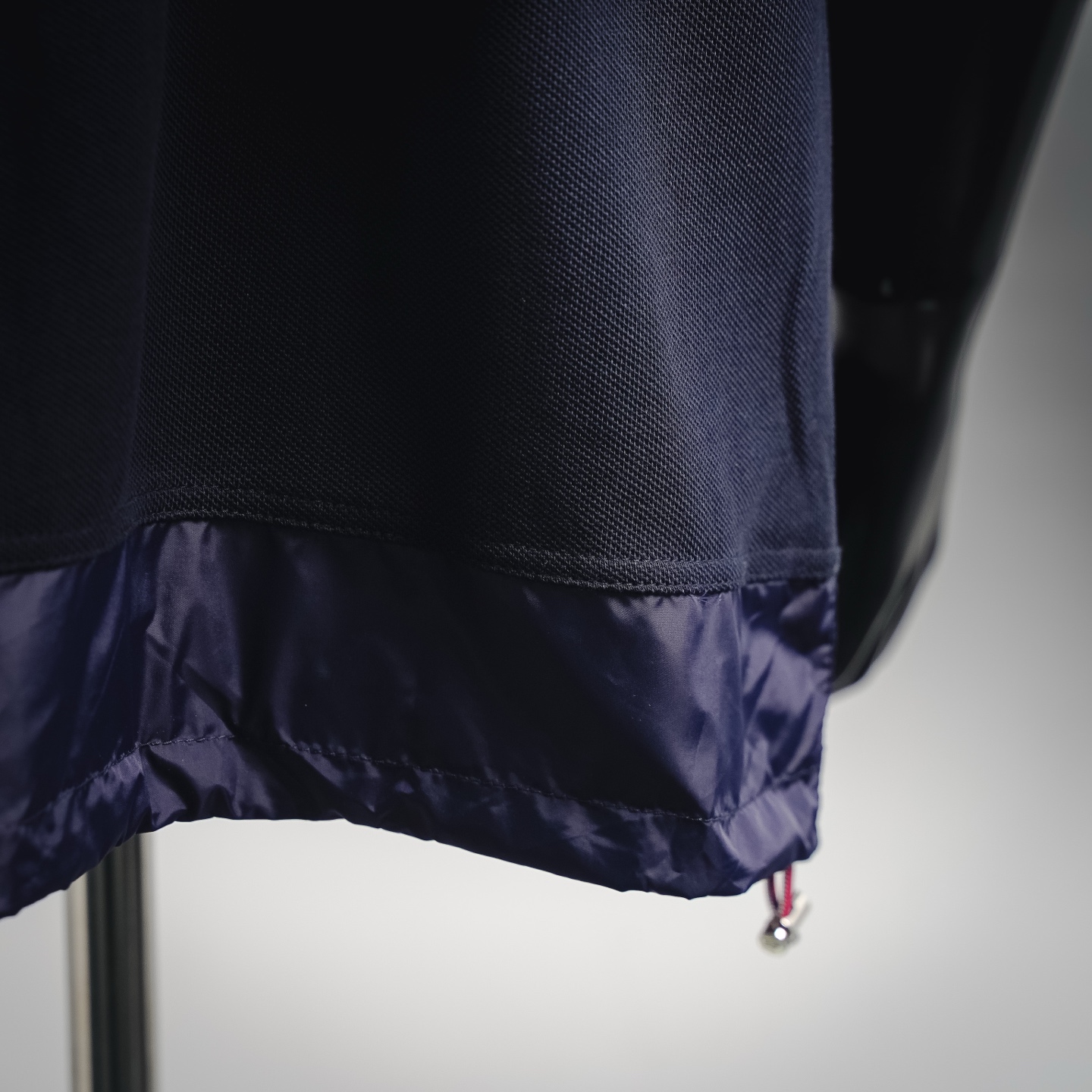 Mon half-zip Polo