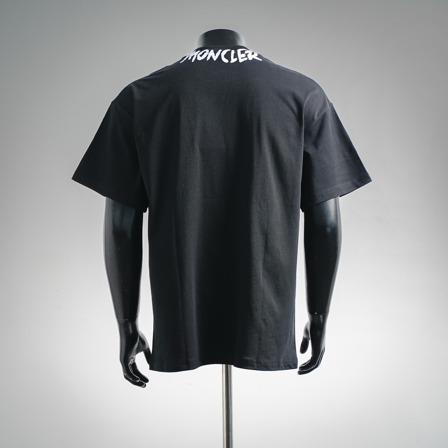 Mon printed t-shrit