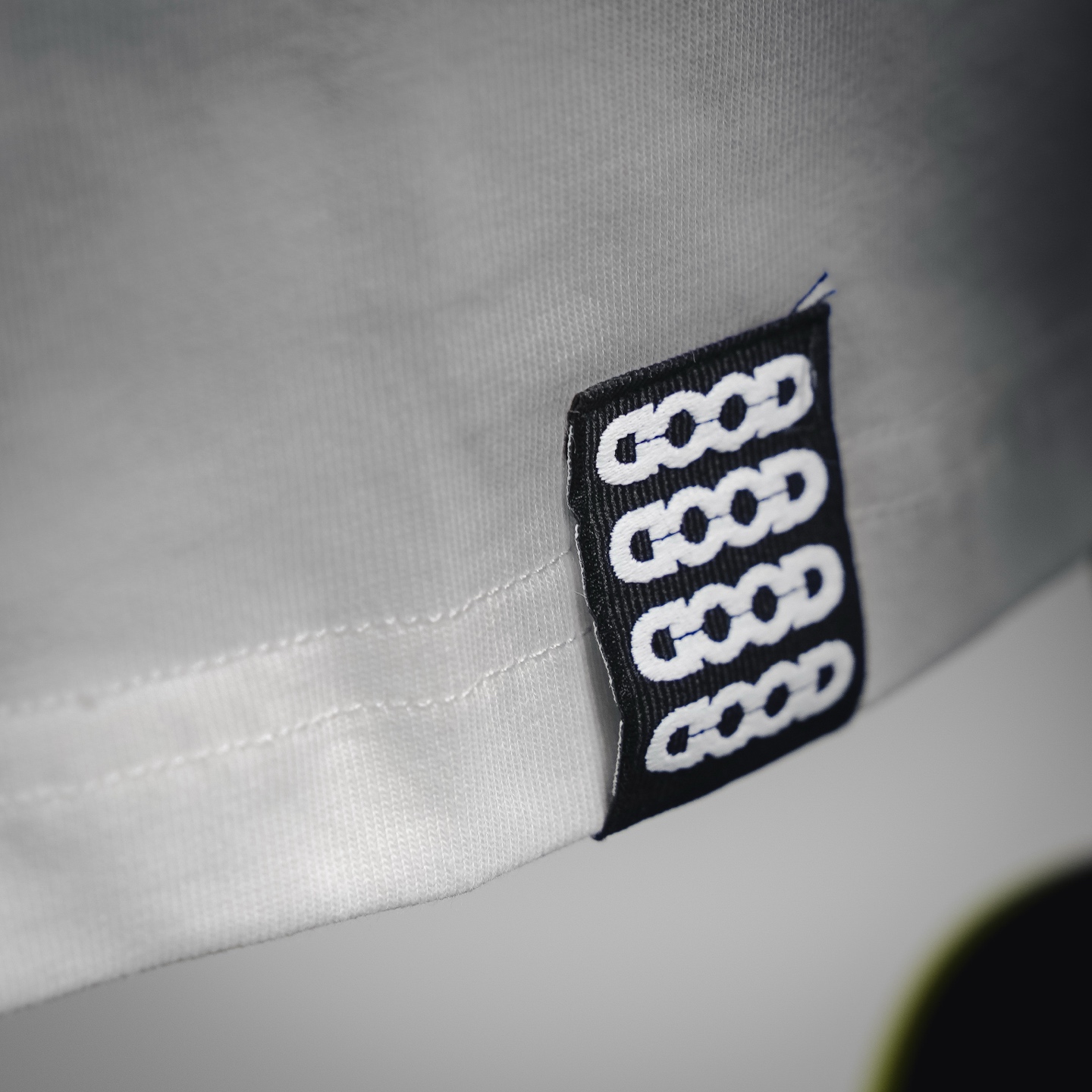 Good letter printed t-shirt
