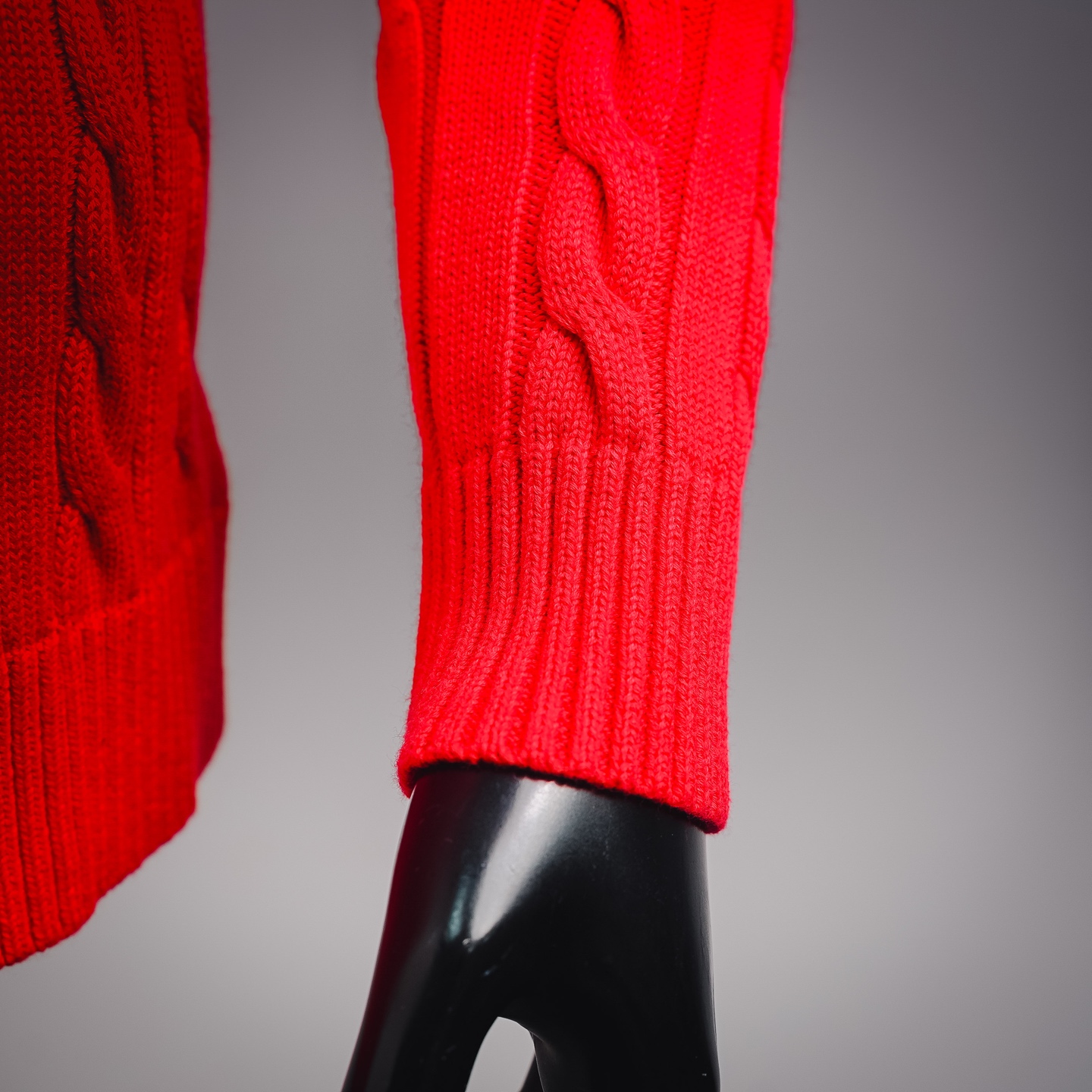 Ralph cozy knit sweater