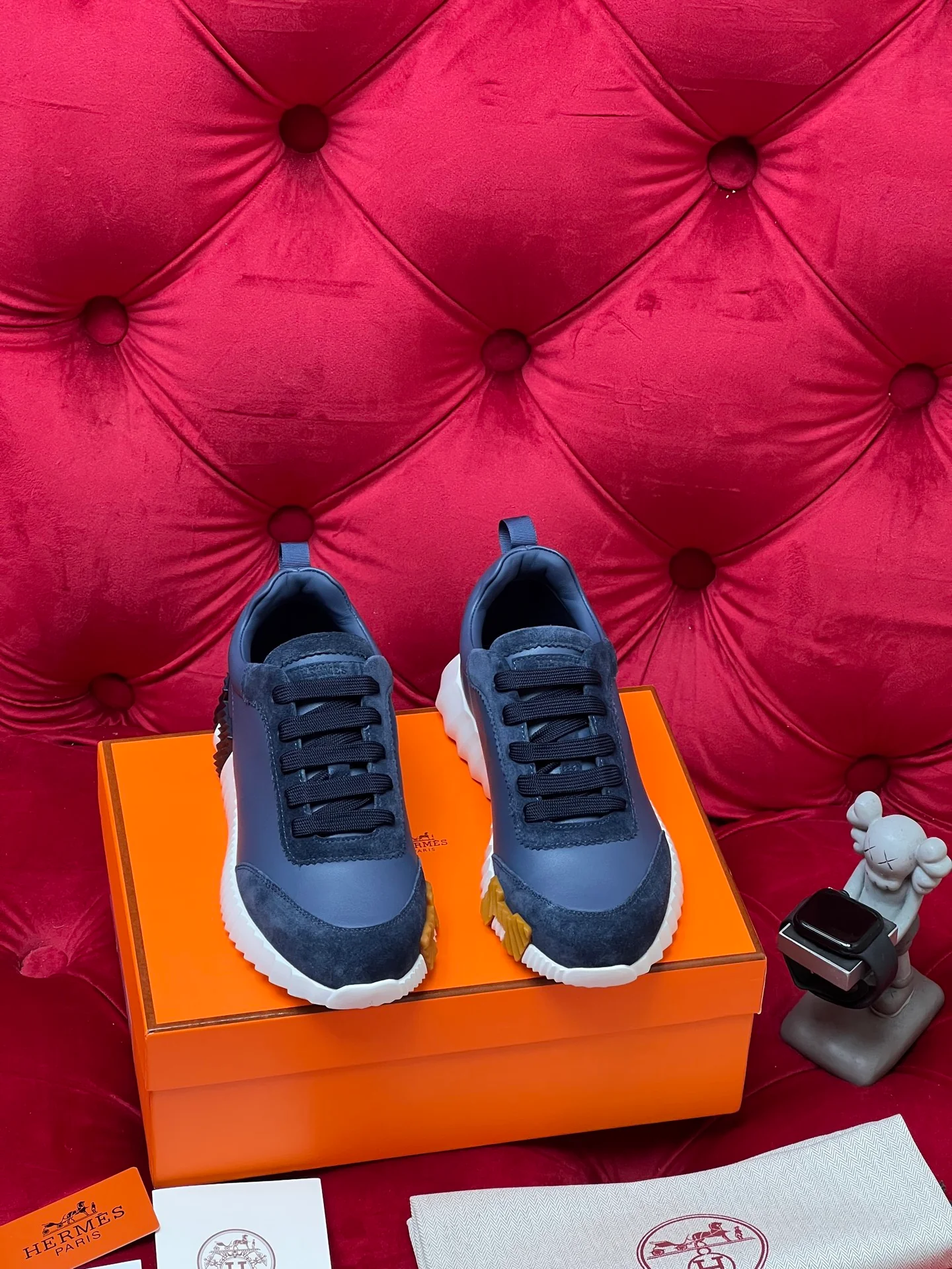 Herm casual sneakers