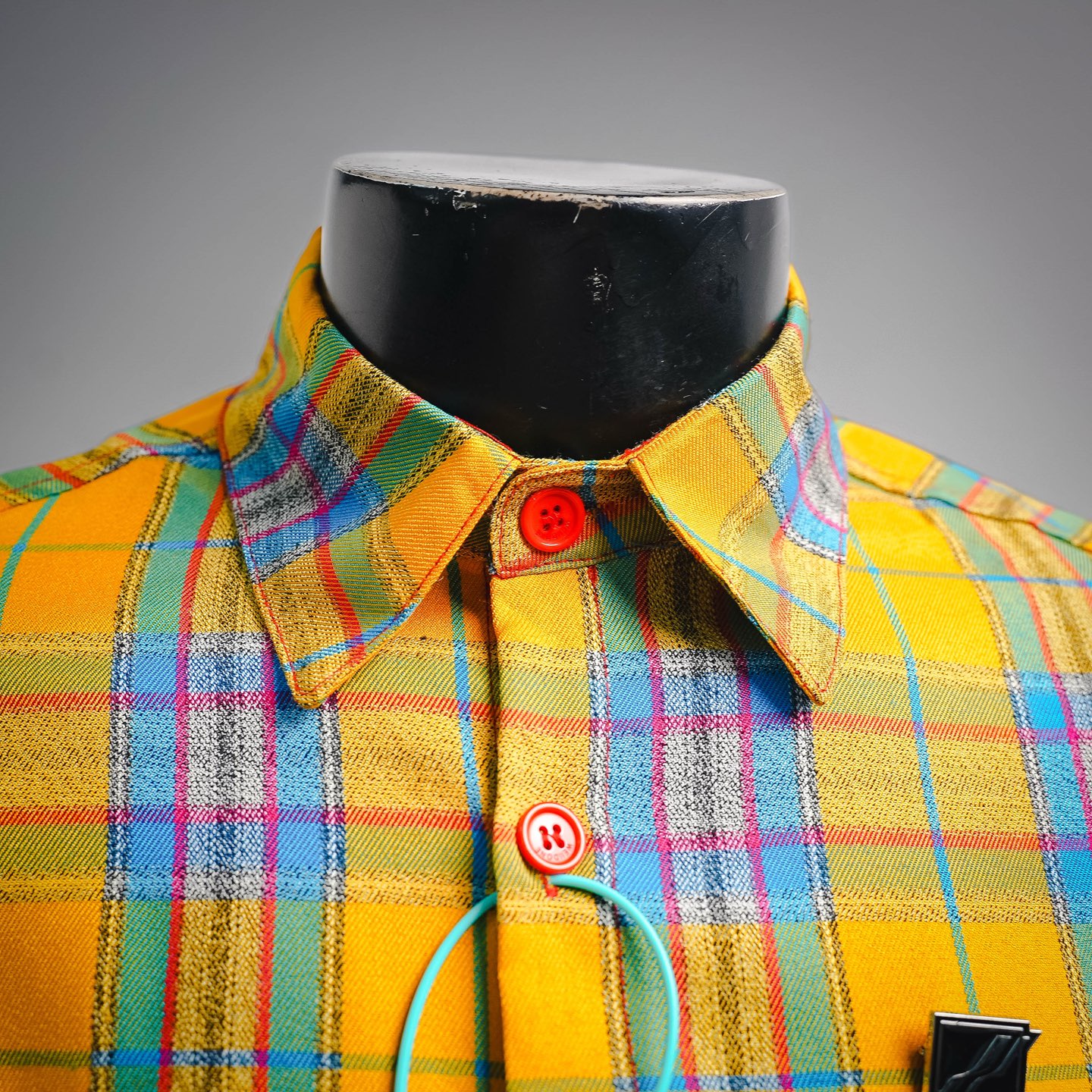 We11 plaid shirts