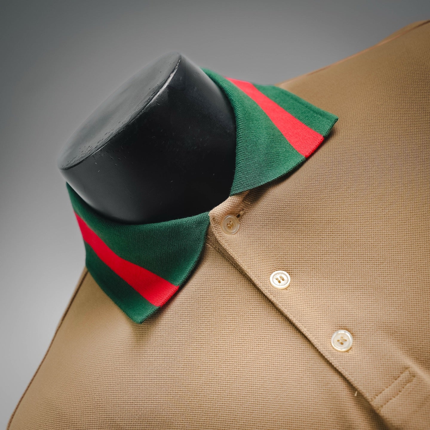 Guc embroidered Polo
