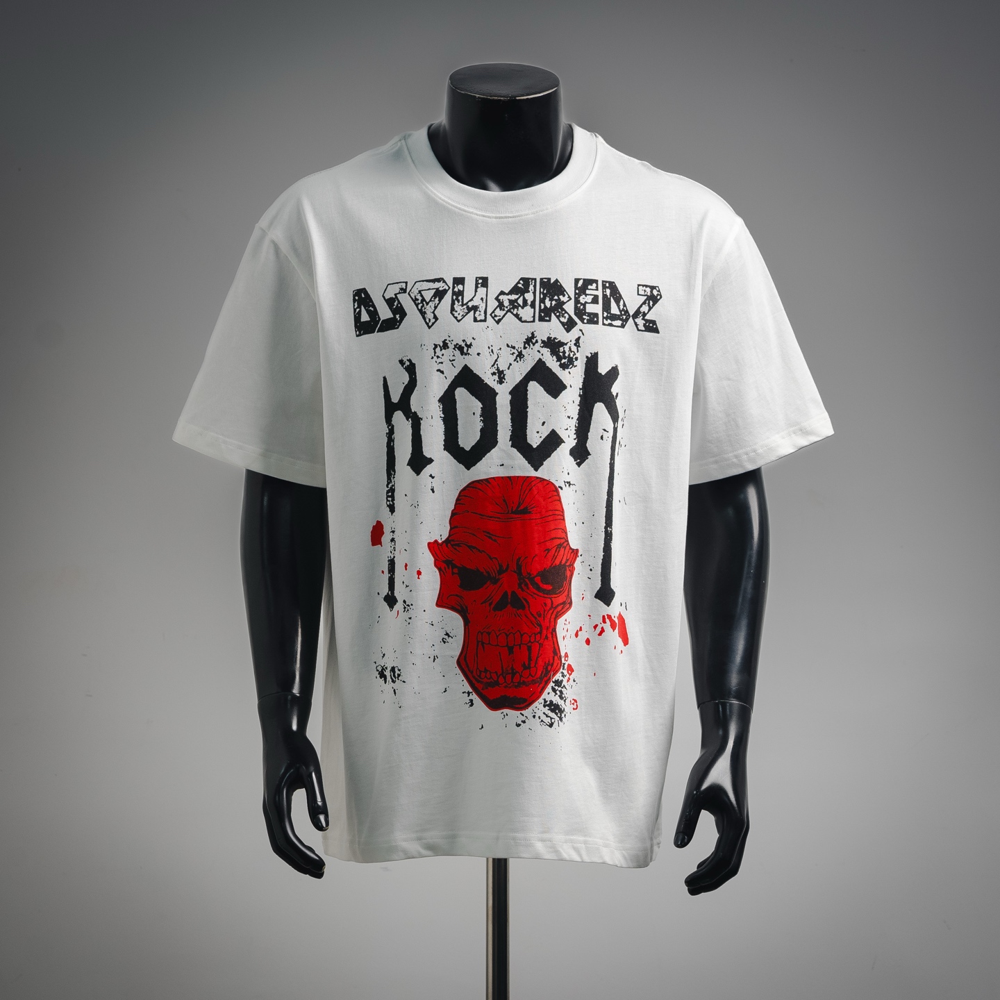 Dsqua printed t-shirt