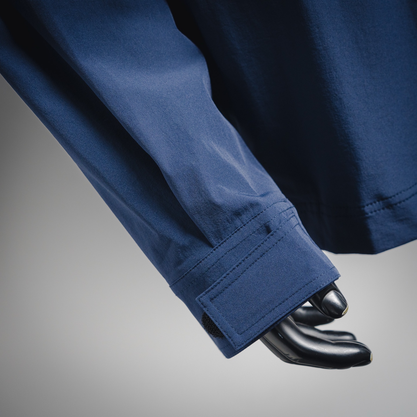 Mon convertible utility jacket