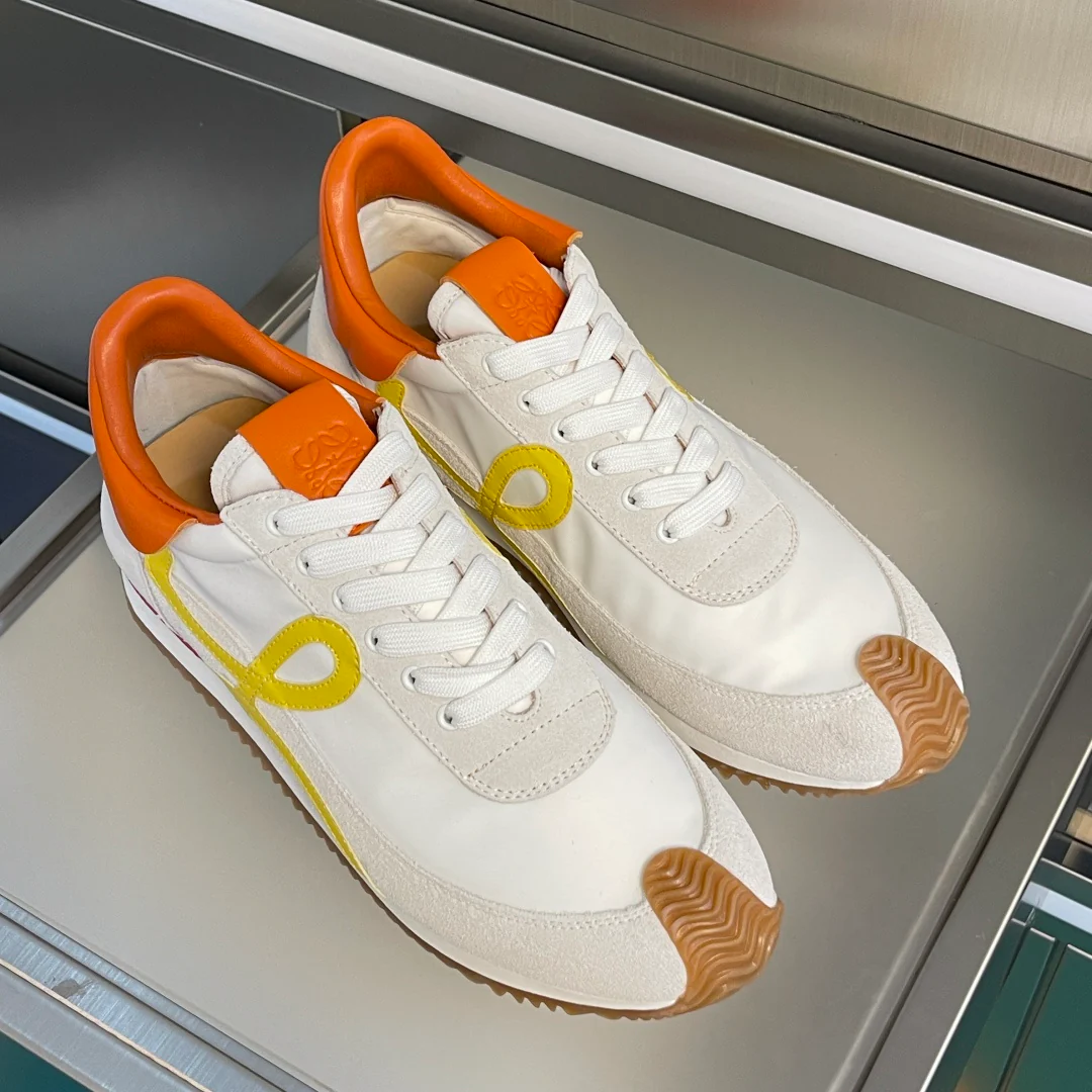 Loe retro sneakers