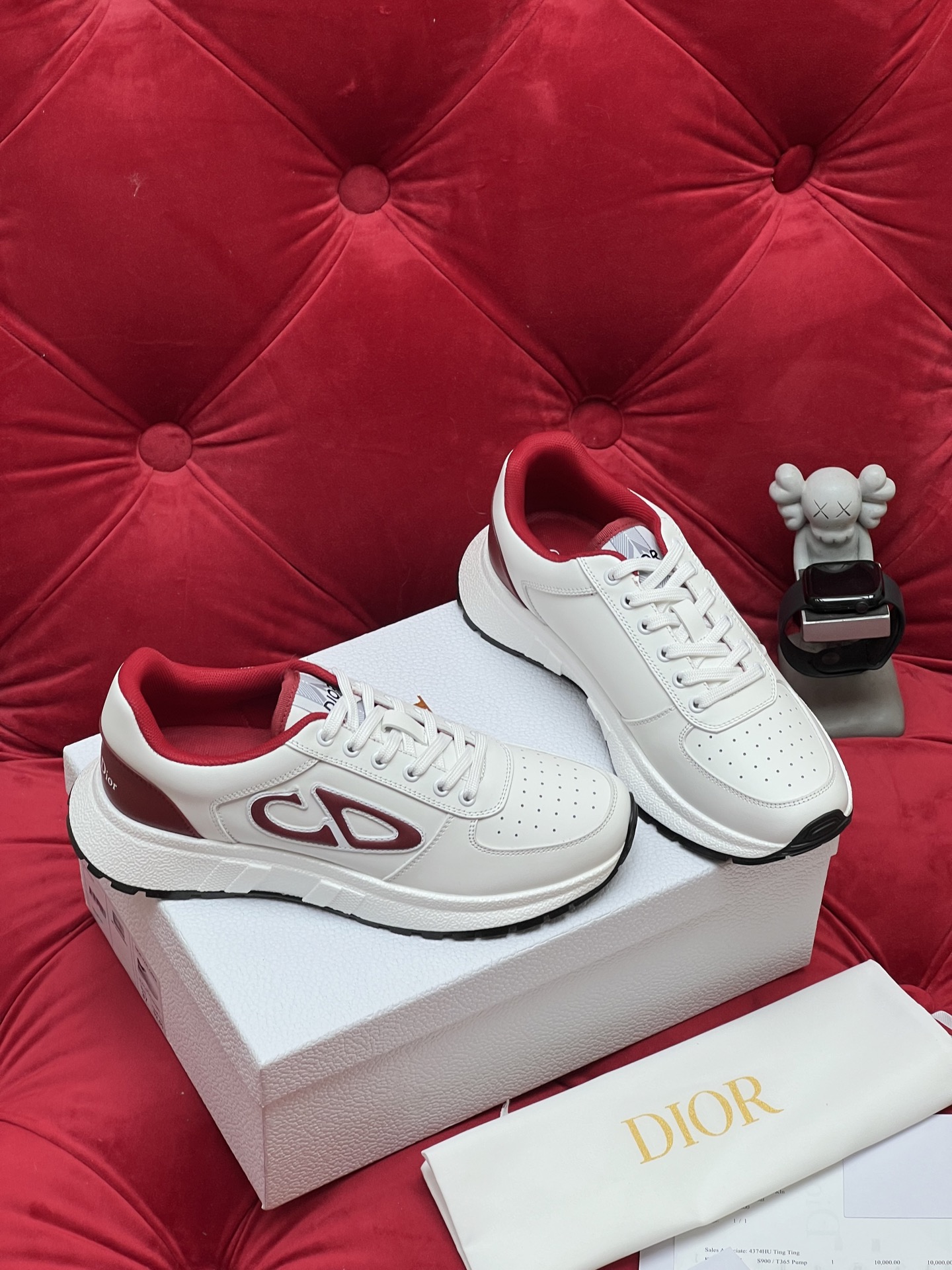 CD casual sneakers