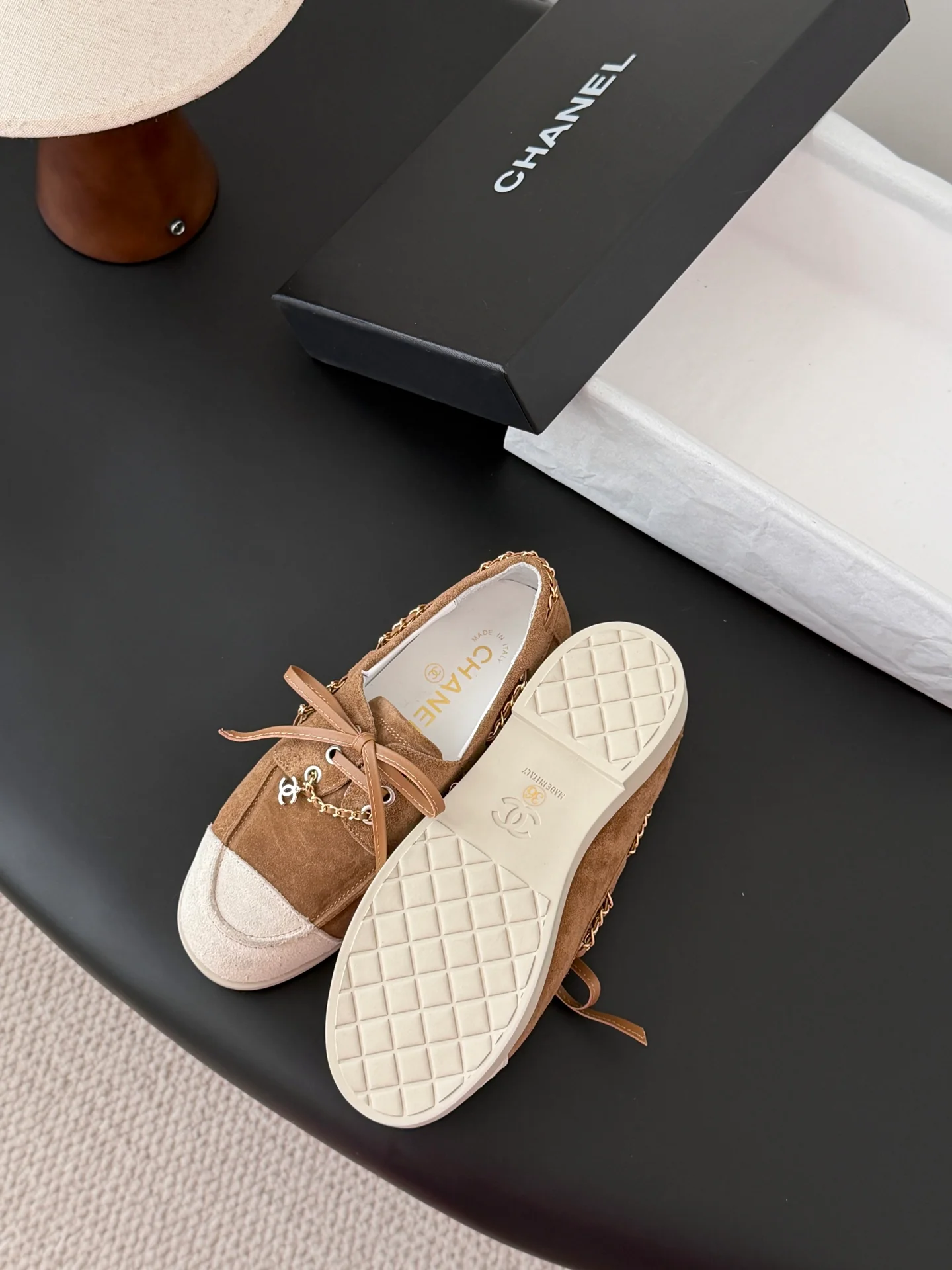 Chan 26ss casual shoes