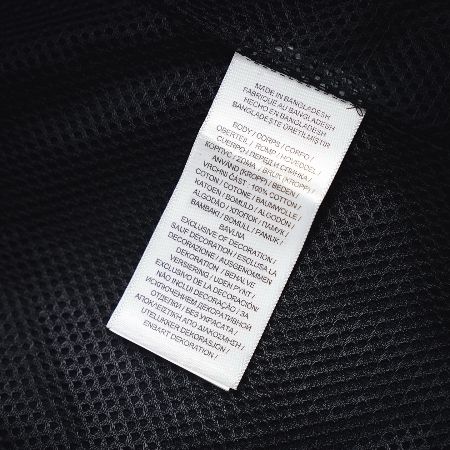 Ralph embroidered reversible vest