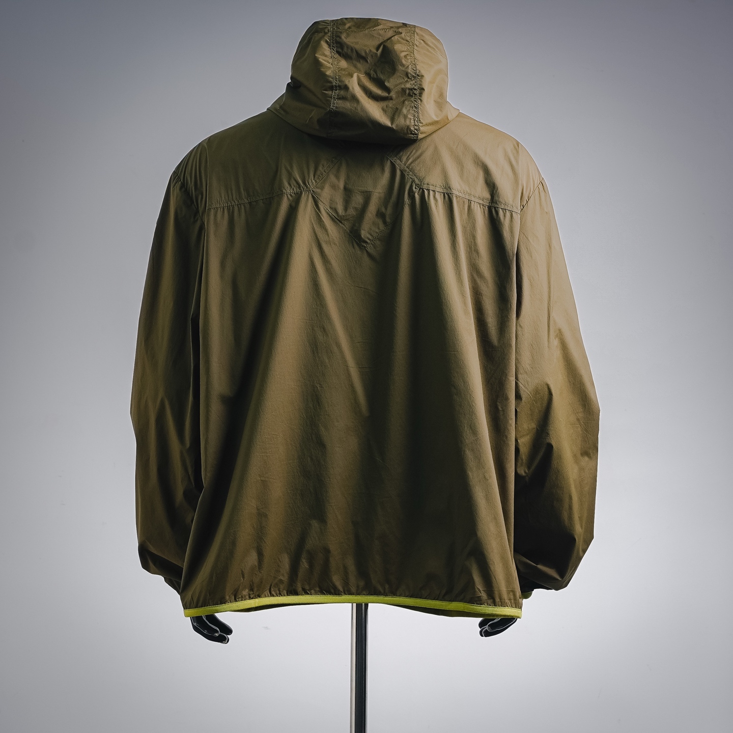 Canada hooded jacket