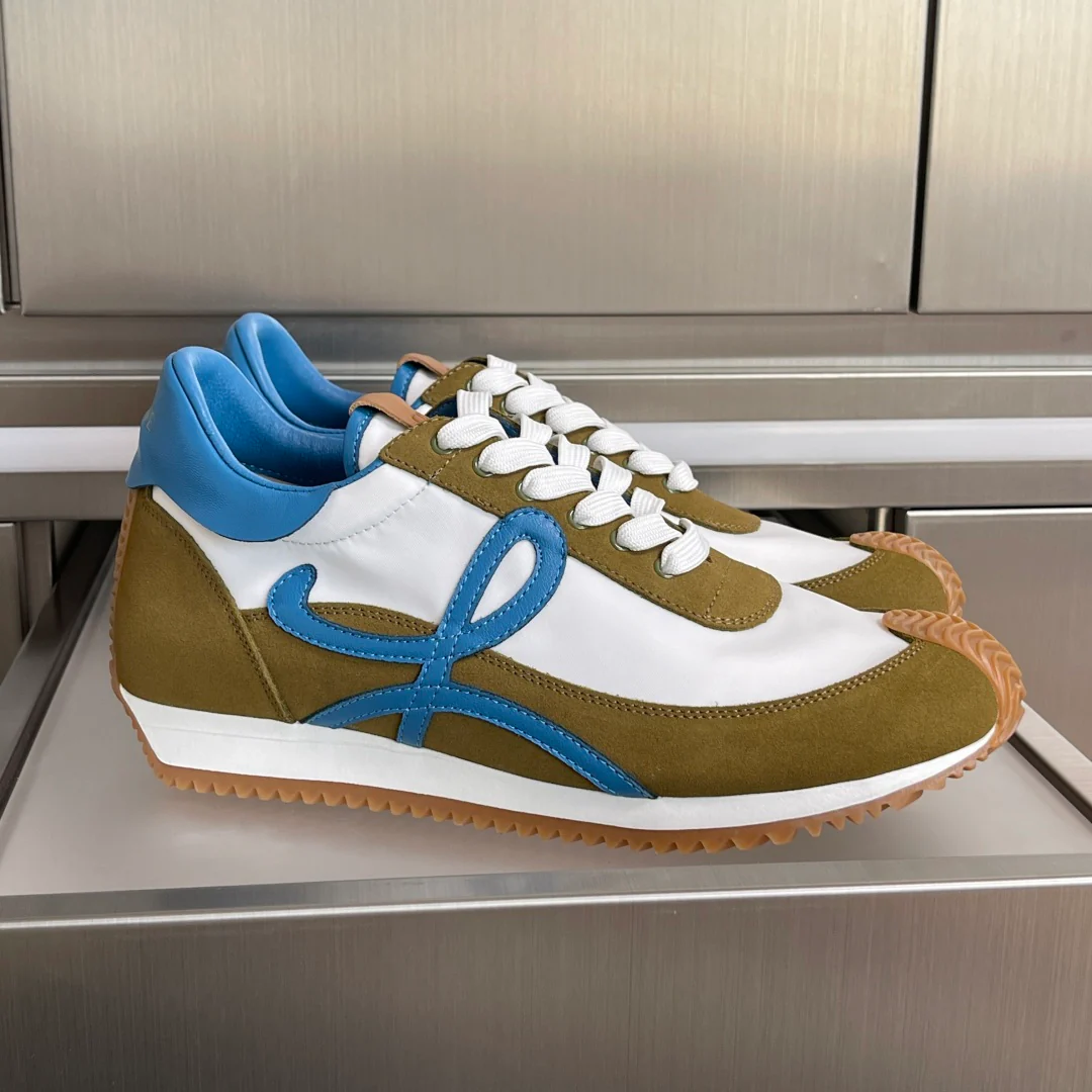 Loe retro sneakers