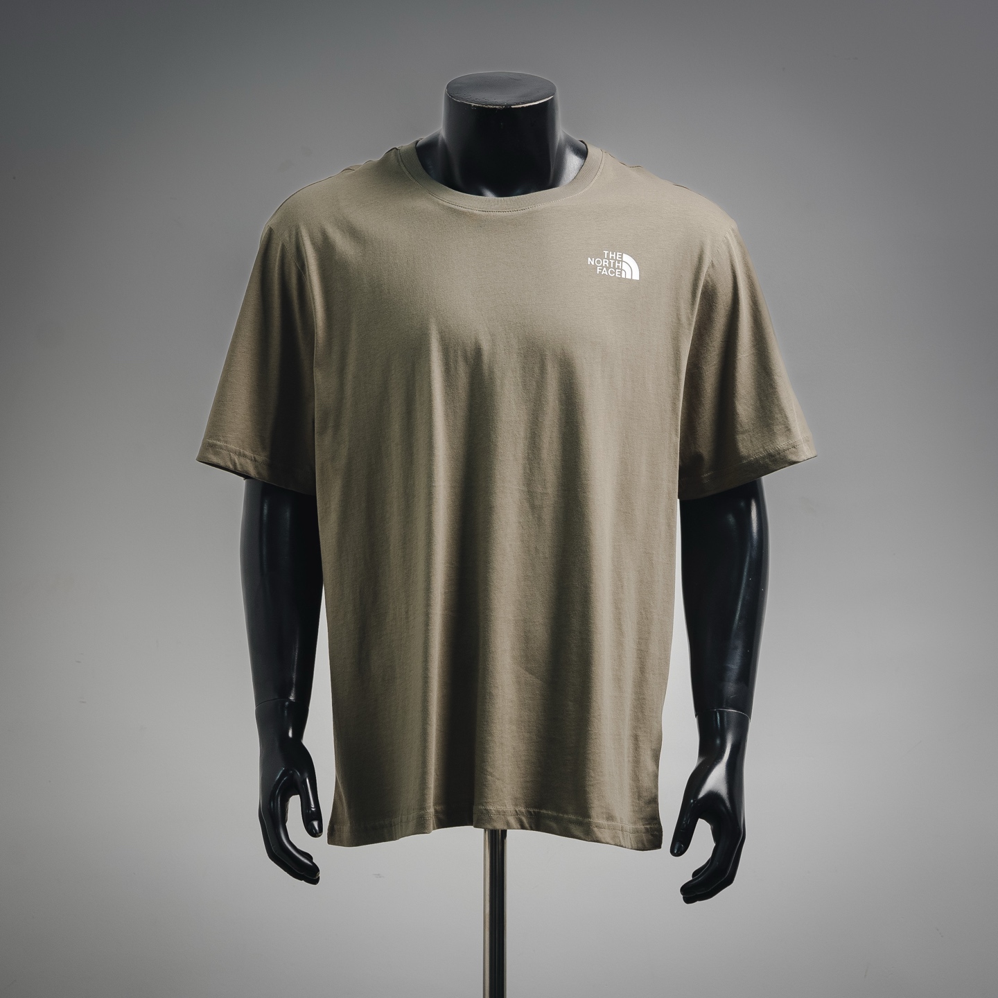 The slogan print t-shirt