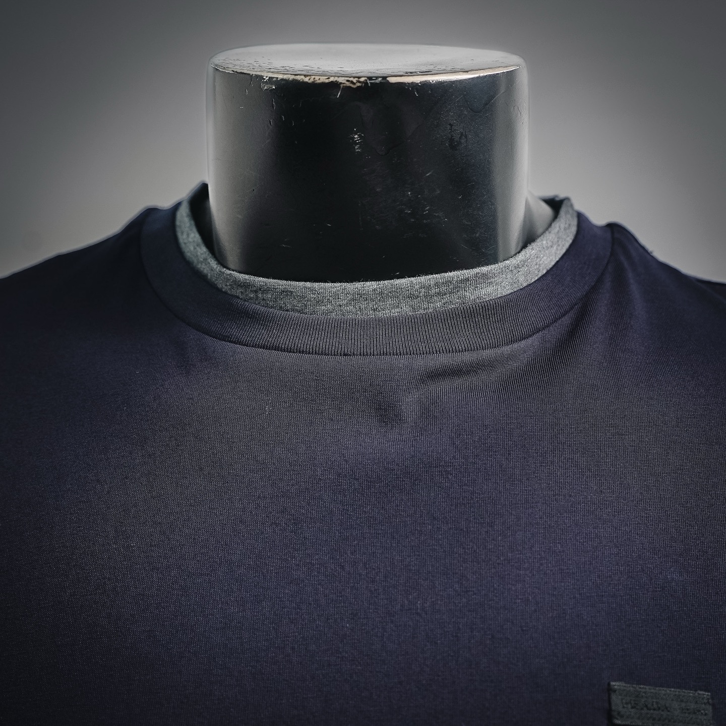Pra layered look t-shirt
