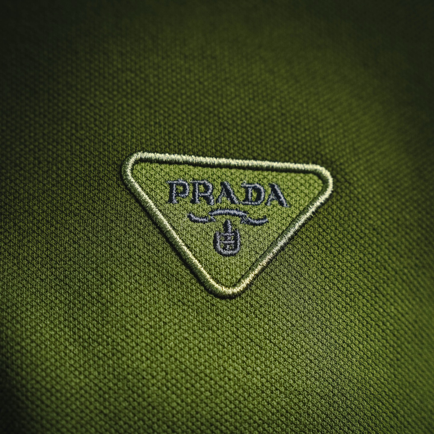 Pra logo embroidered Polo