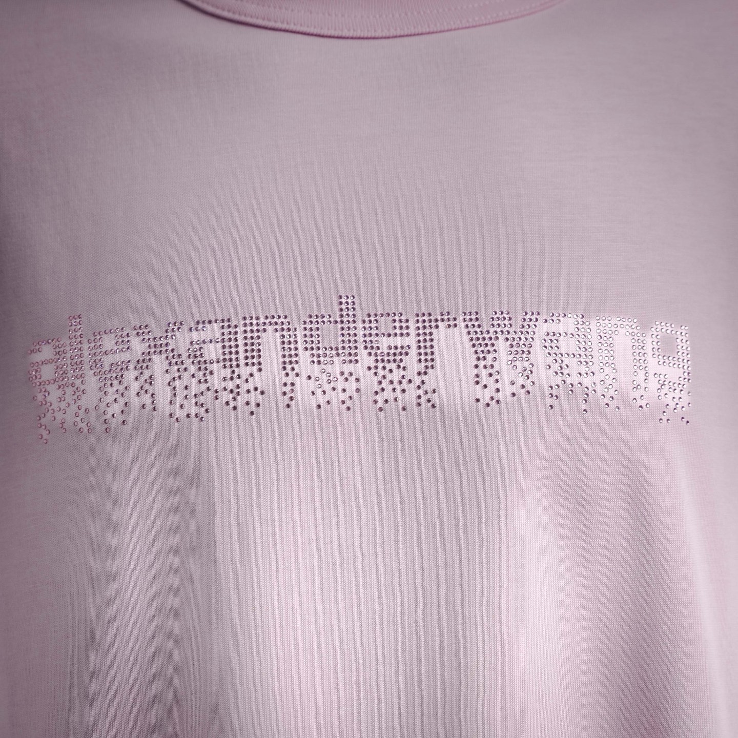 Alex rhinestone t-shirt