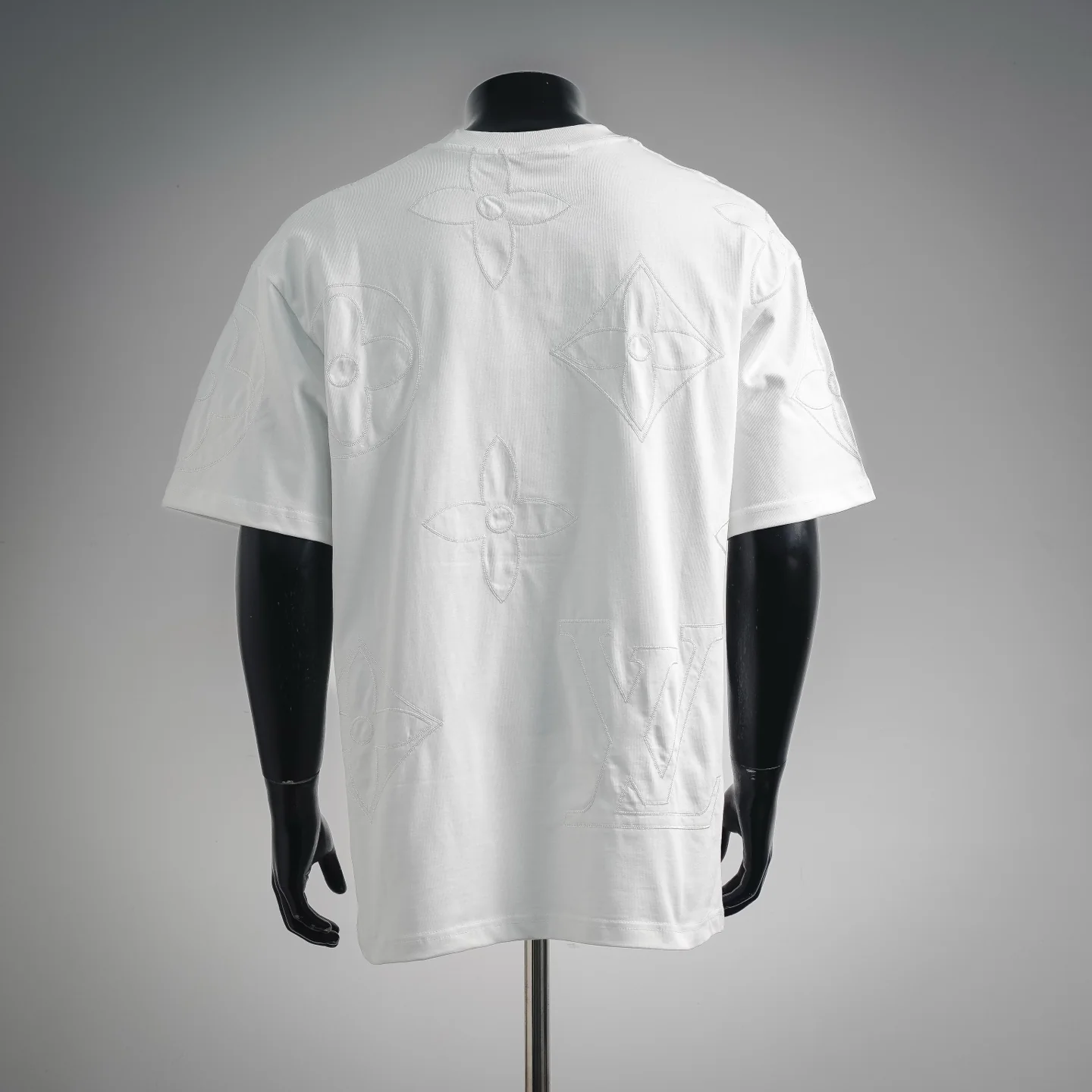 Louis embroidered t-shirt