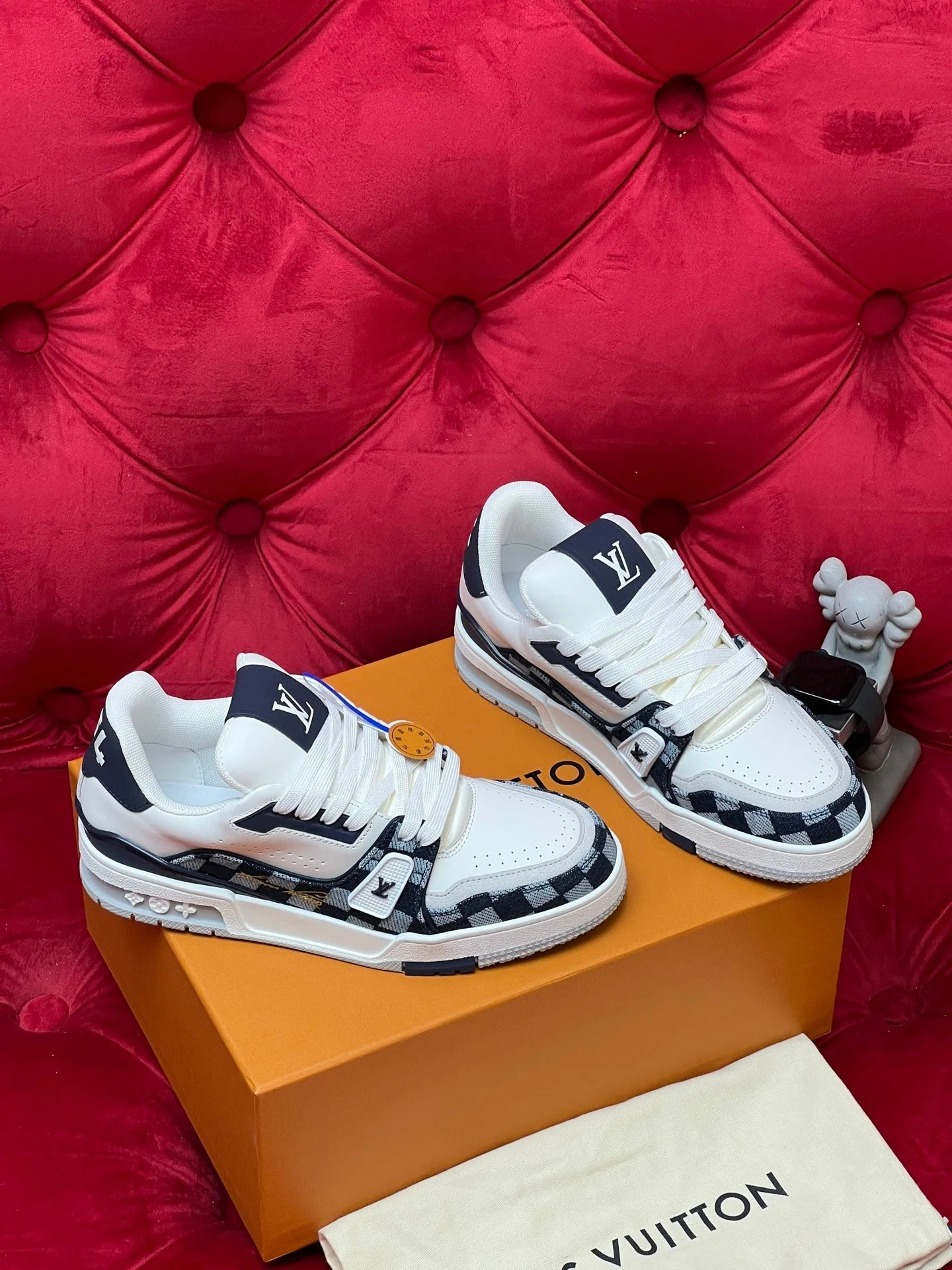 Louis sneakers