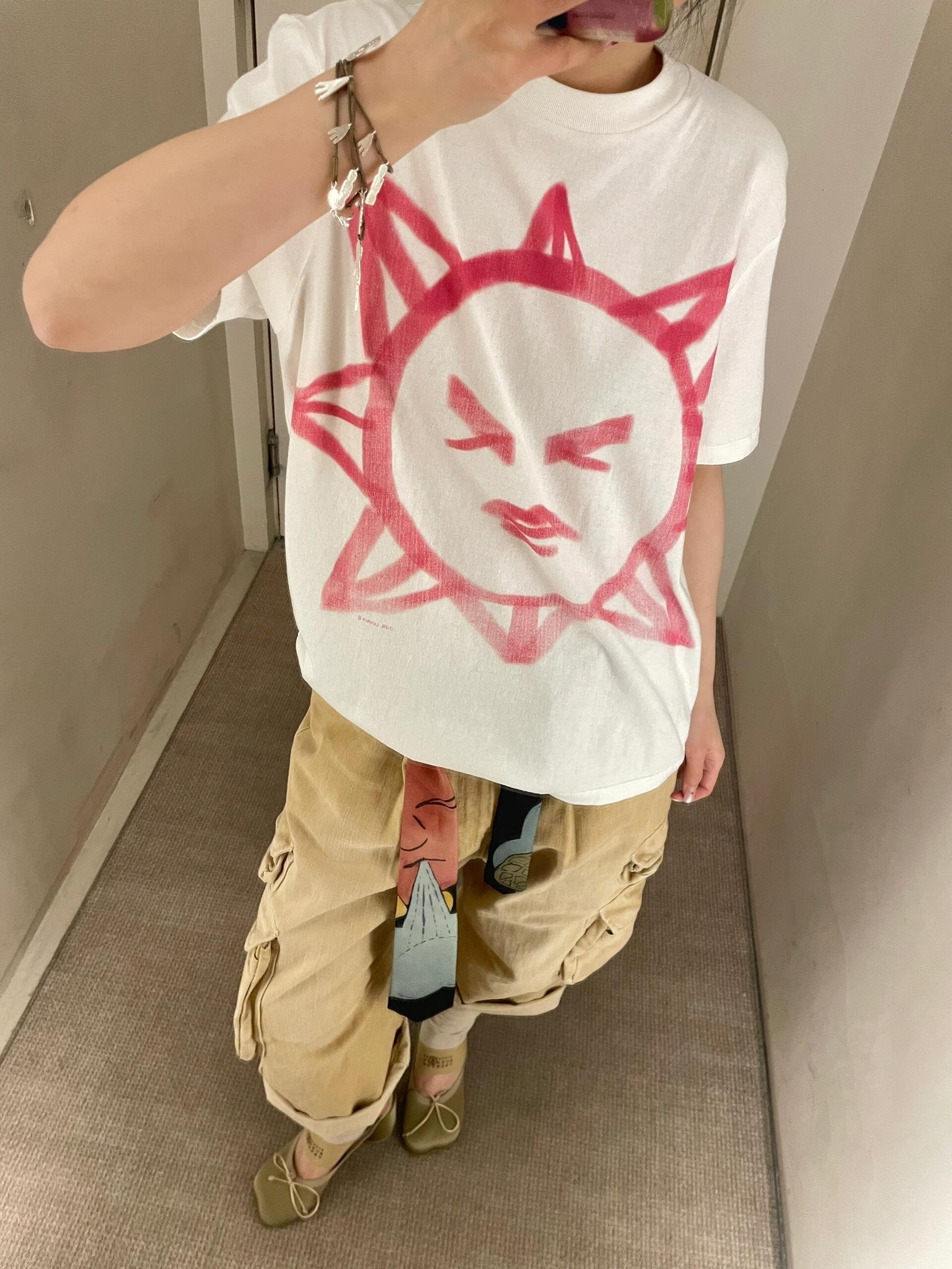 Our printed t-shirt