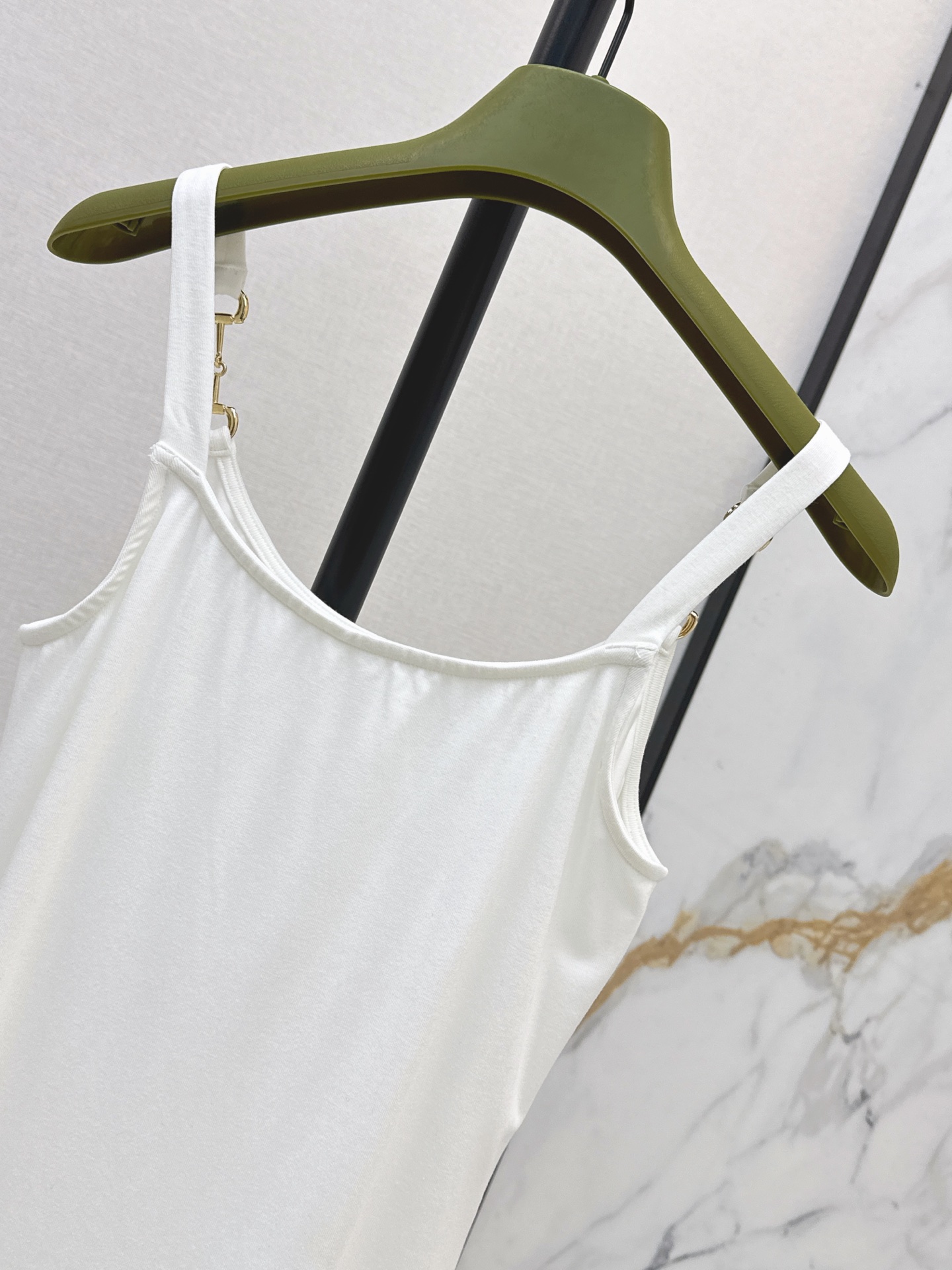 Guc 26ss slip dress