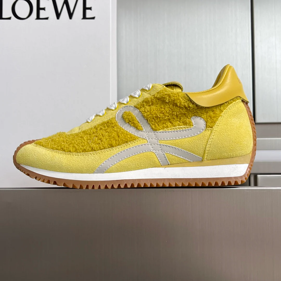 Loe retro sneakers