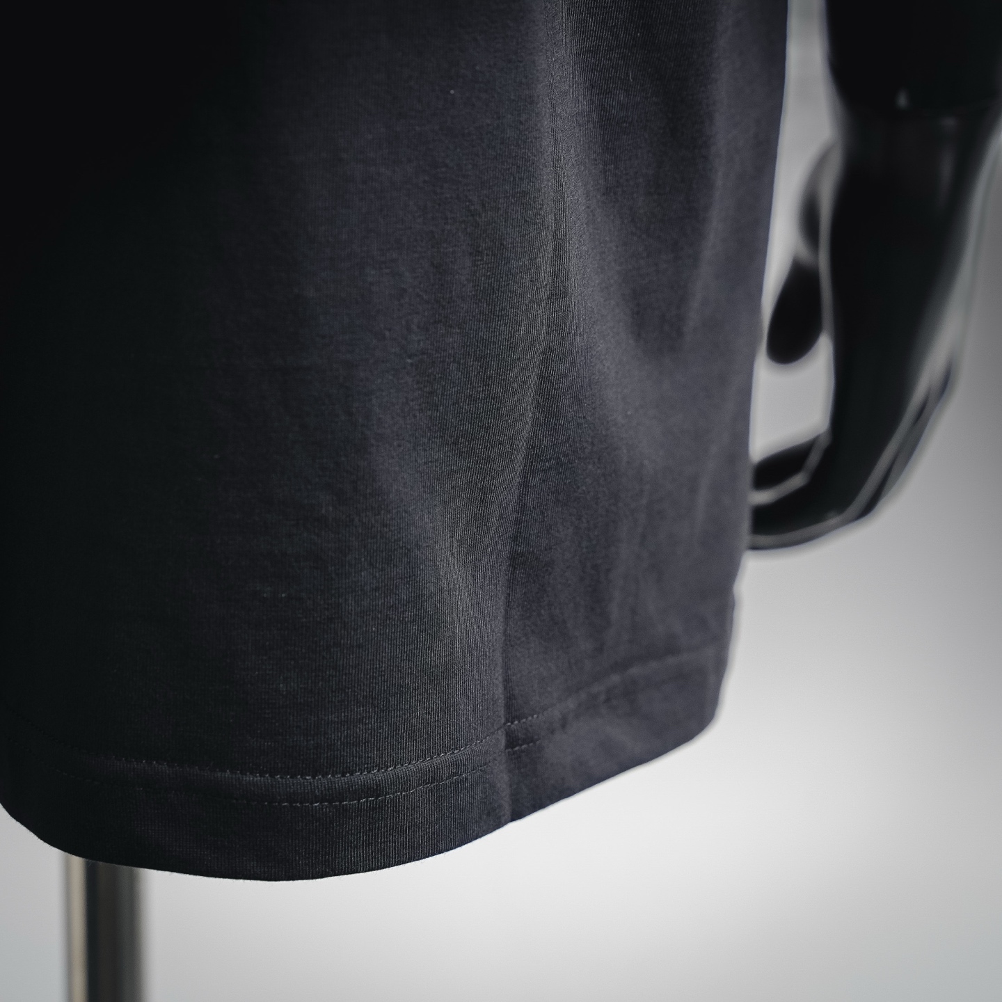 Chrome print t-shirt