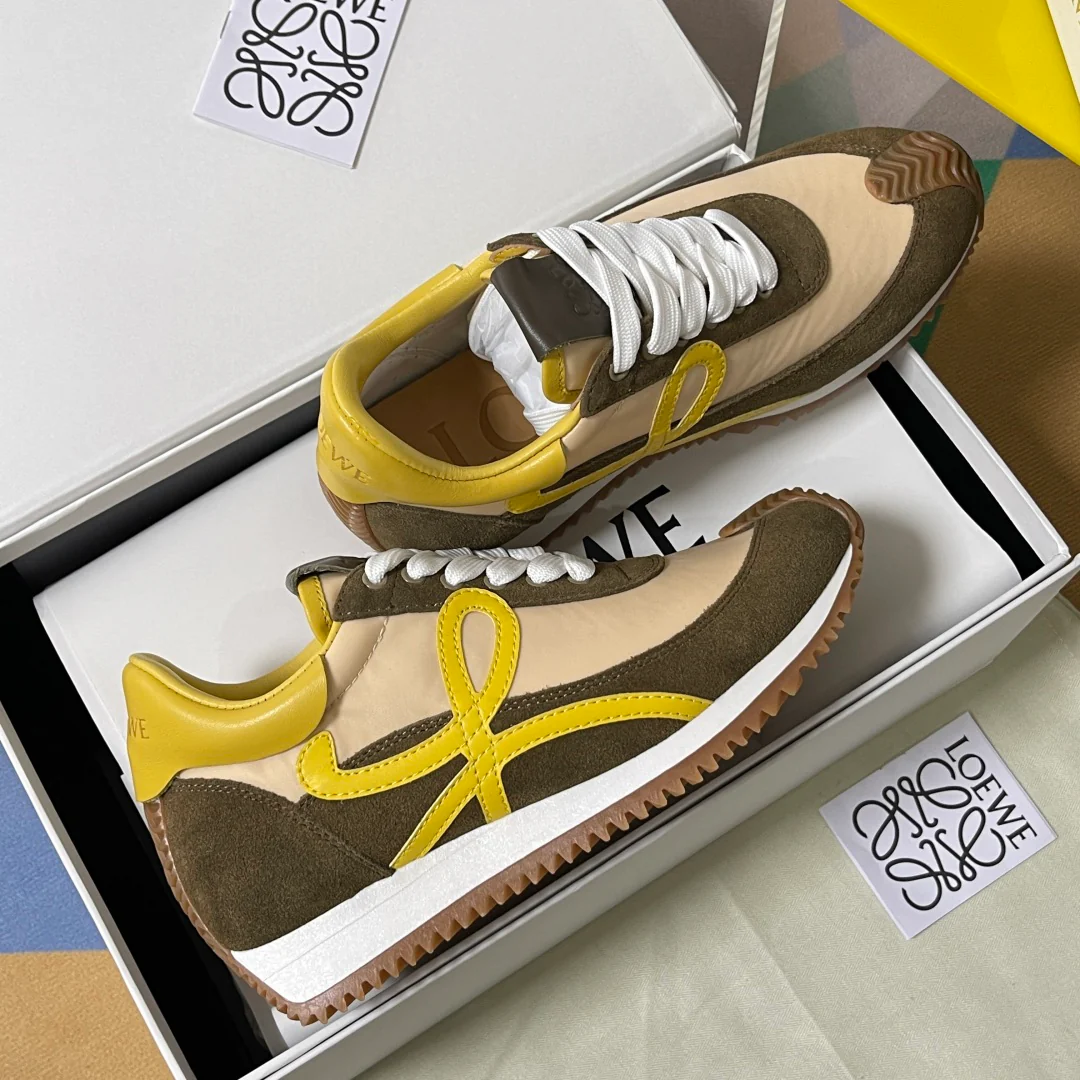 Loe retro sneakers