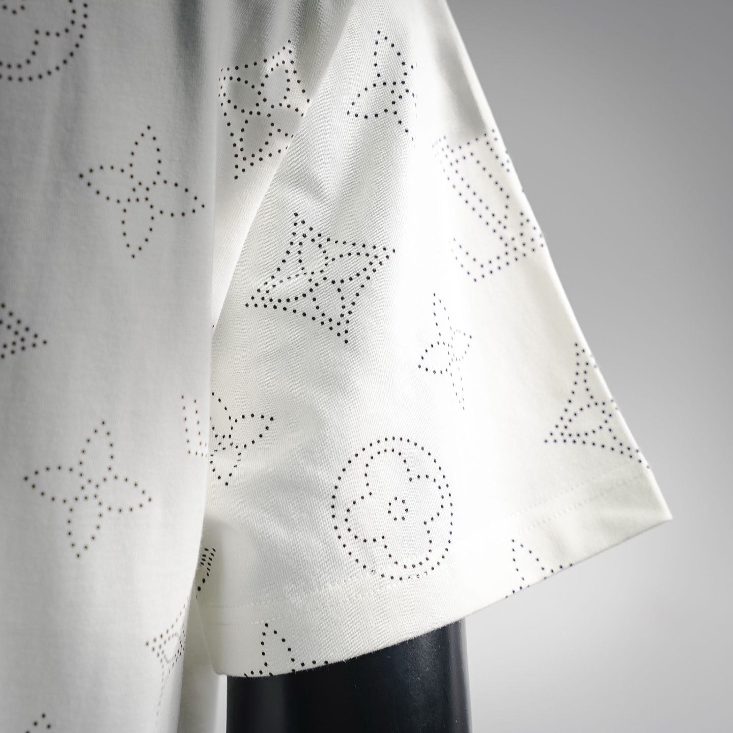 Louis all-over logo t-shirt